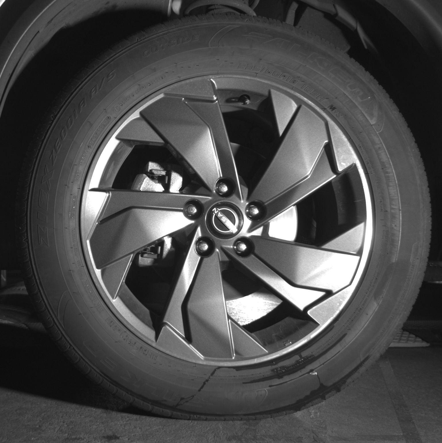 Thumbnail: 2025 Nissan Rogue - 9