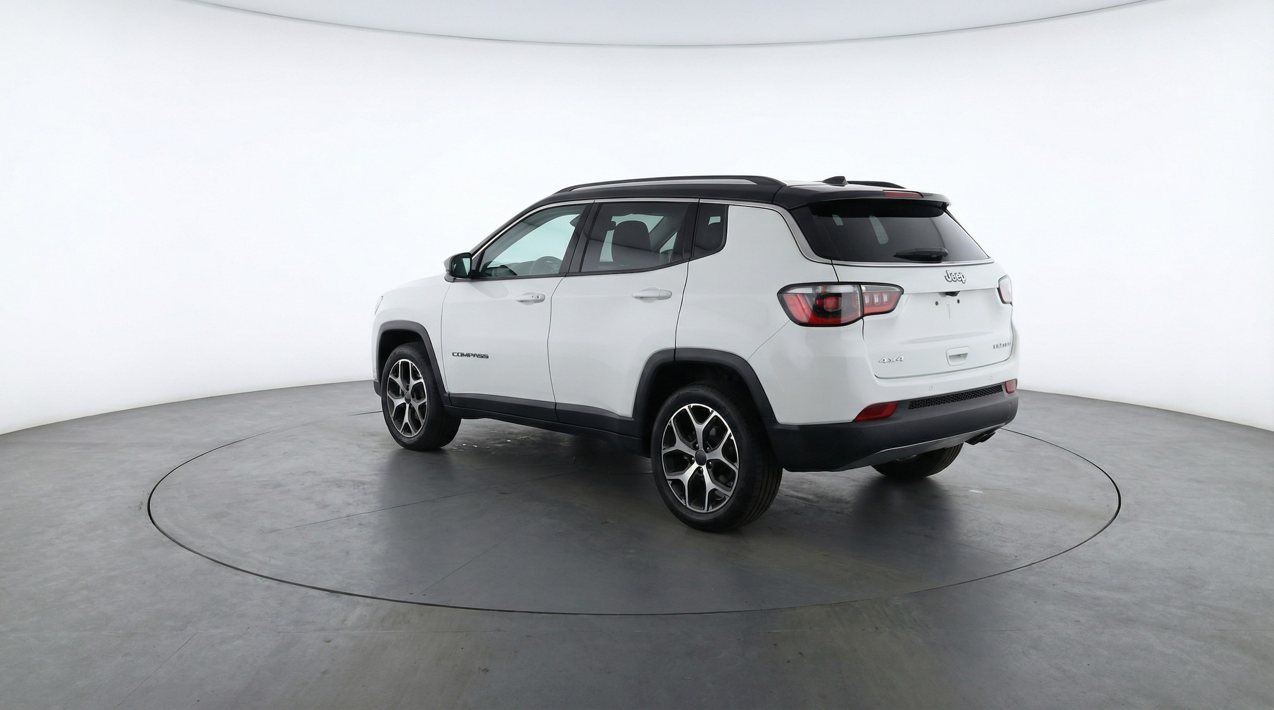 Thumbnail: 2025 Jeep Compass - 5