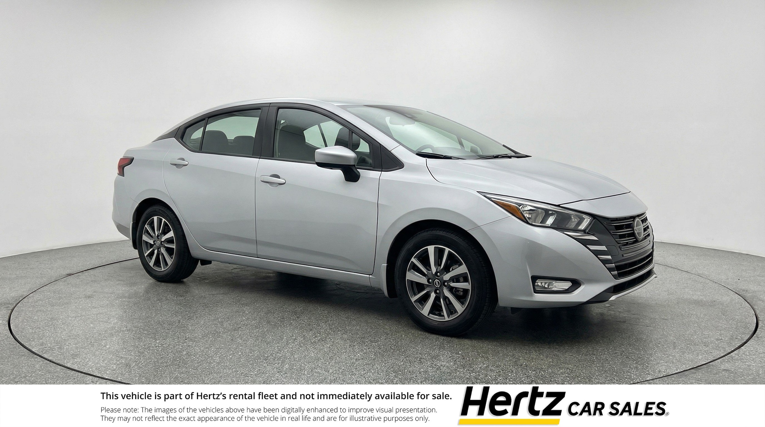 Thumbnail: 2025 Nissan Versa - 1