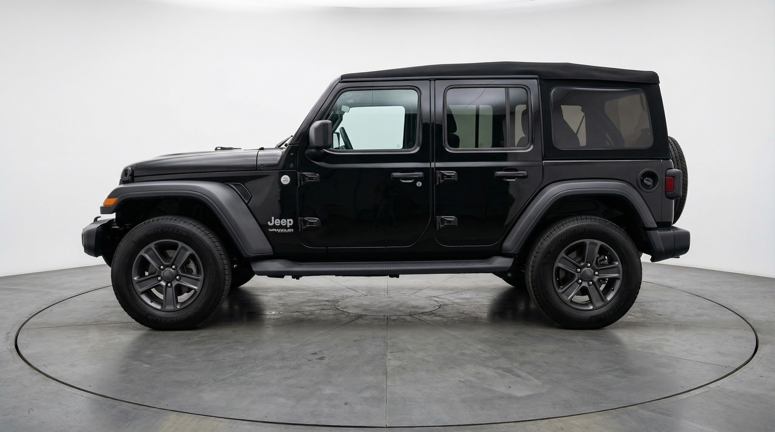 Thumbnail: 2023 Jeep Wrangler - 4