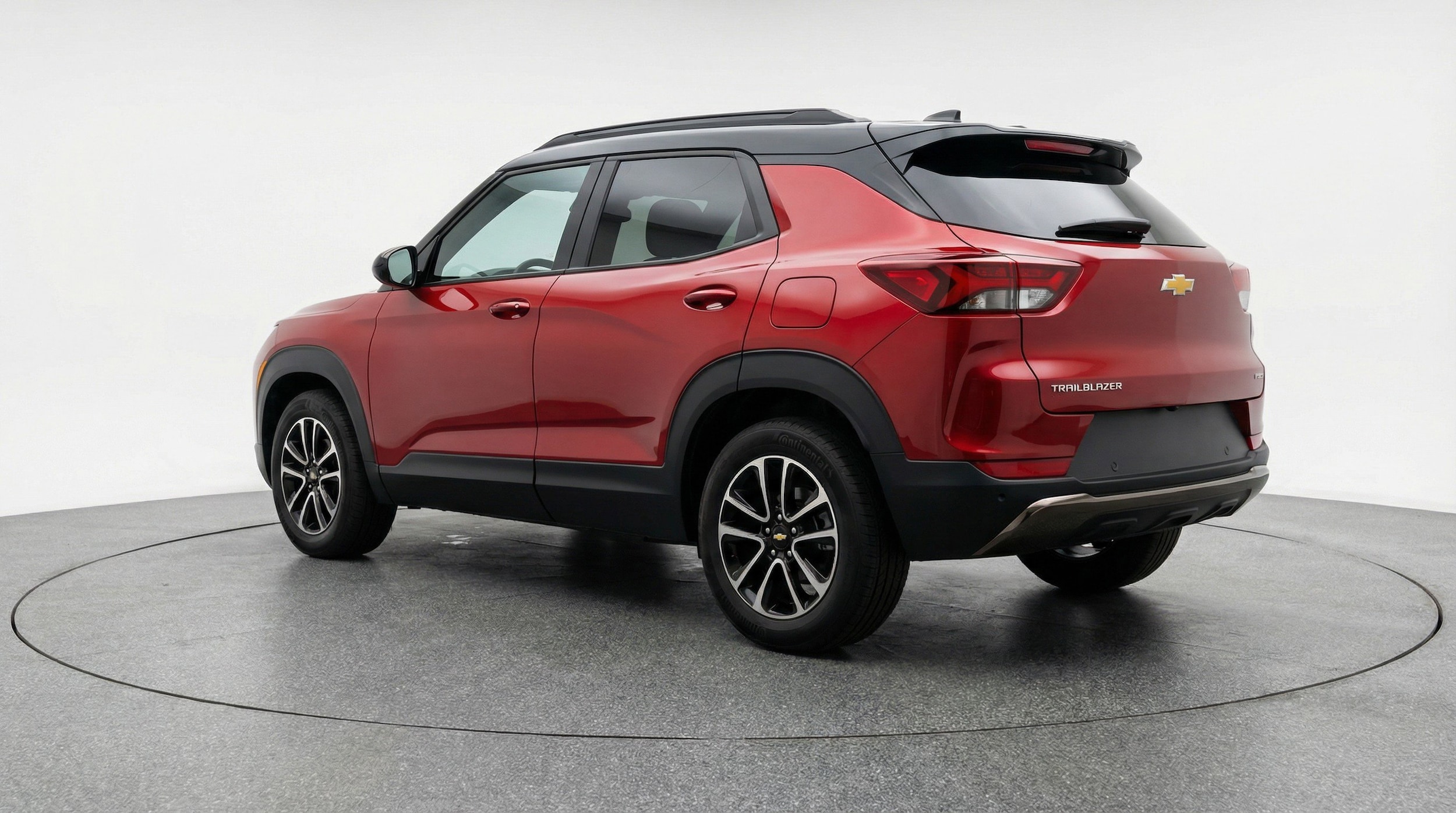 Thumbnail: 2025 Chevrolet TrailBlazer - 6