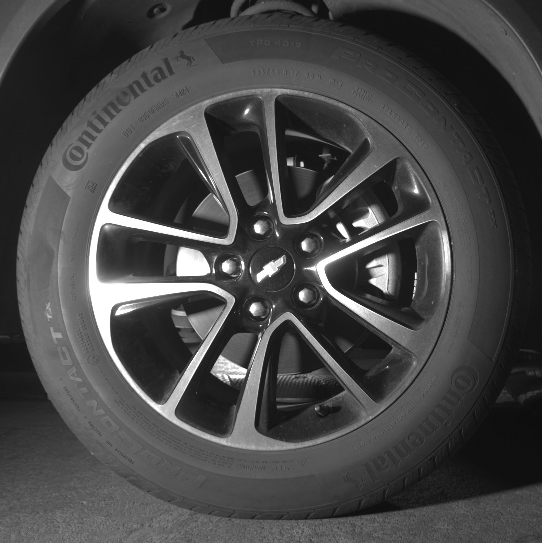 Thumbnail: 2025 Chevrolet TrailBlazer - 10