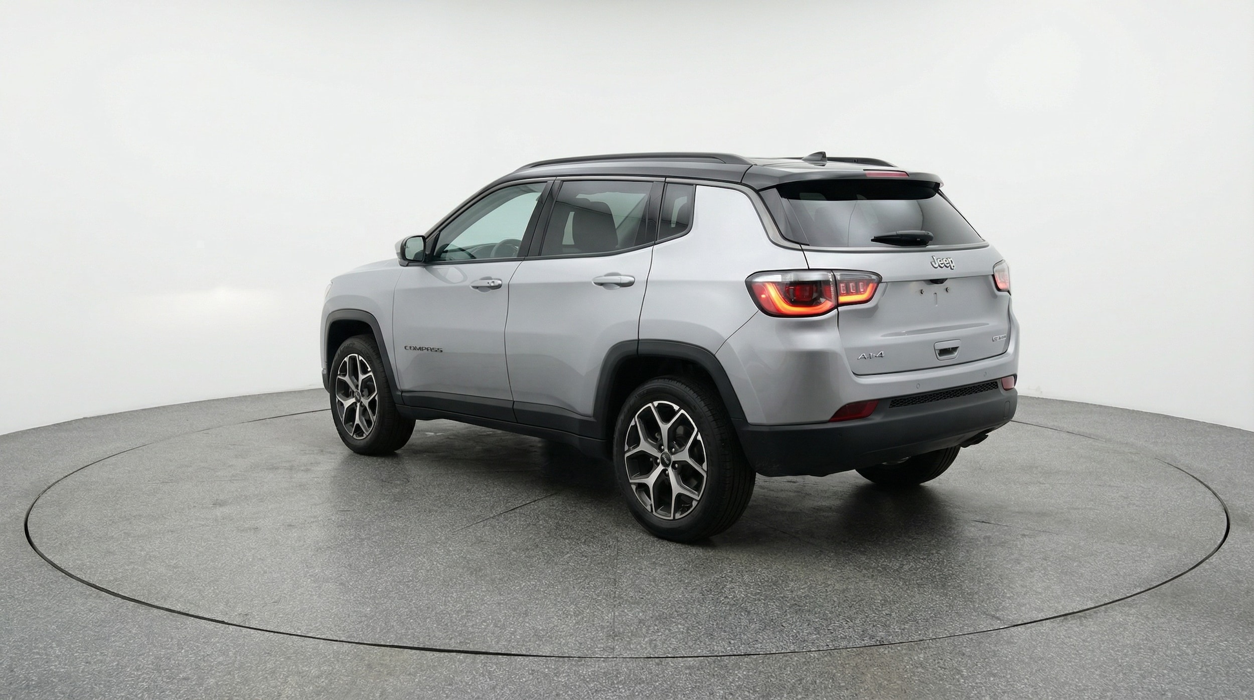 Thumbnail: 2025 Jeep Compass - 5