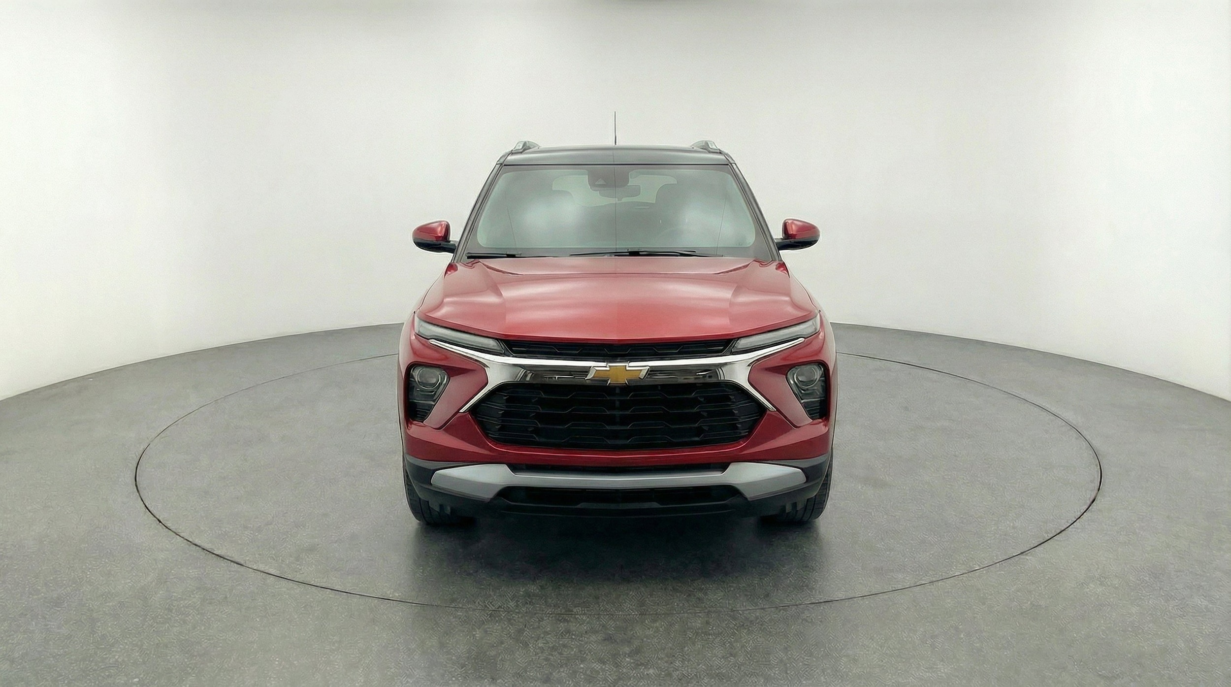 Thumbnail: 2025 Chevrolet TrailBlazer - 2