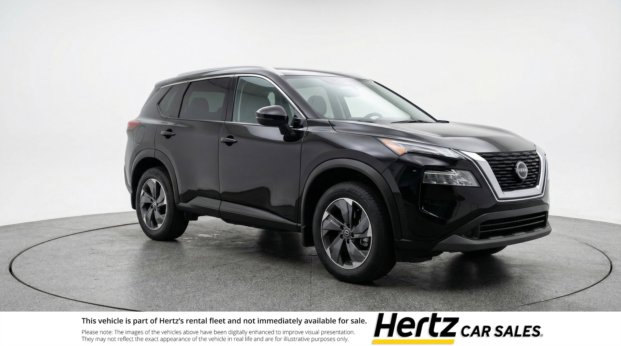 Thumbnail: 2025 Nissan Rogue - 1