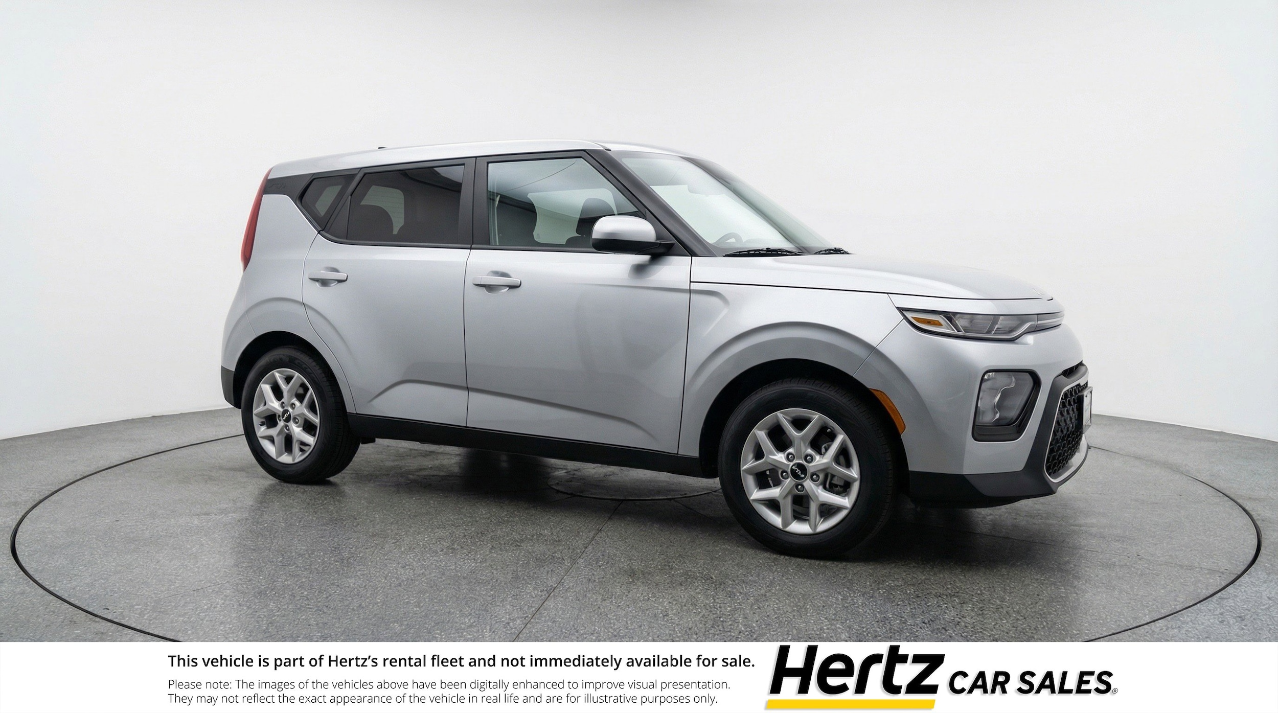 Thumbnail: 2025 Kia Soul - 1