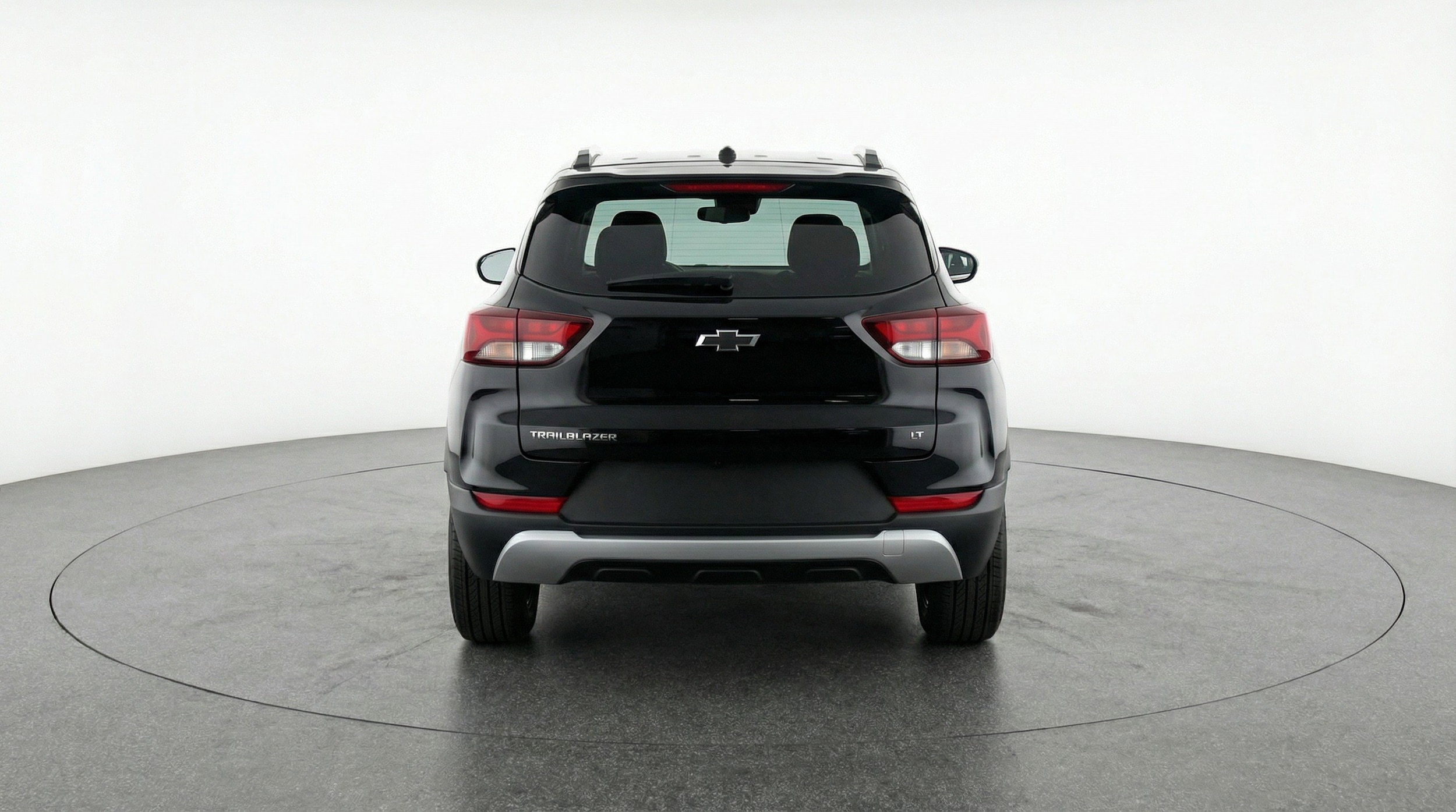 Thumbnail: 2025 Chevrolet TrailBlazer - 7