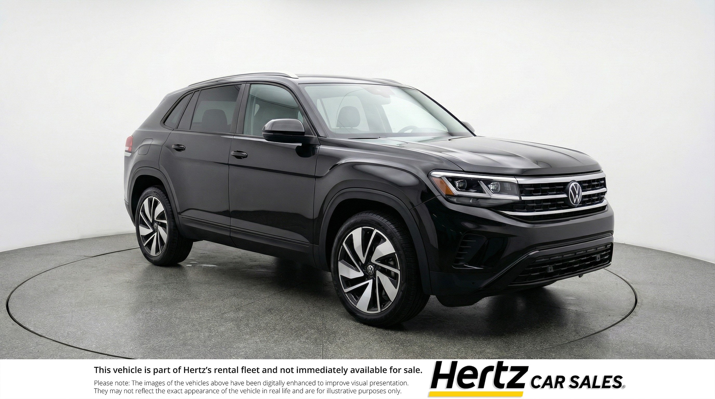 Thumbnail: 2026 Volkswagen Atlas - 1