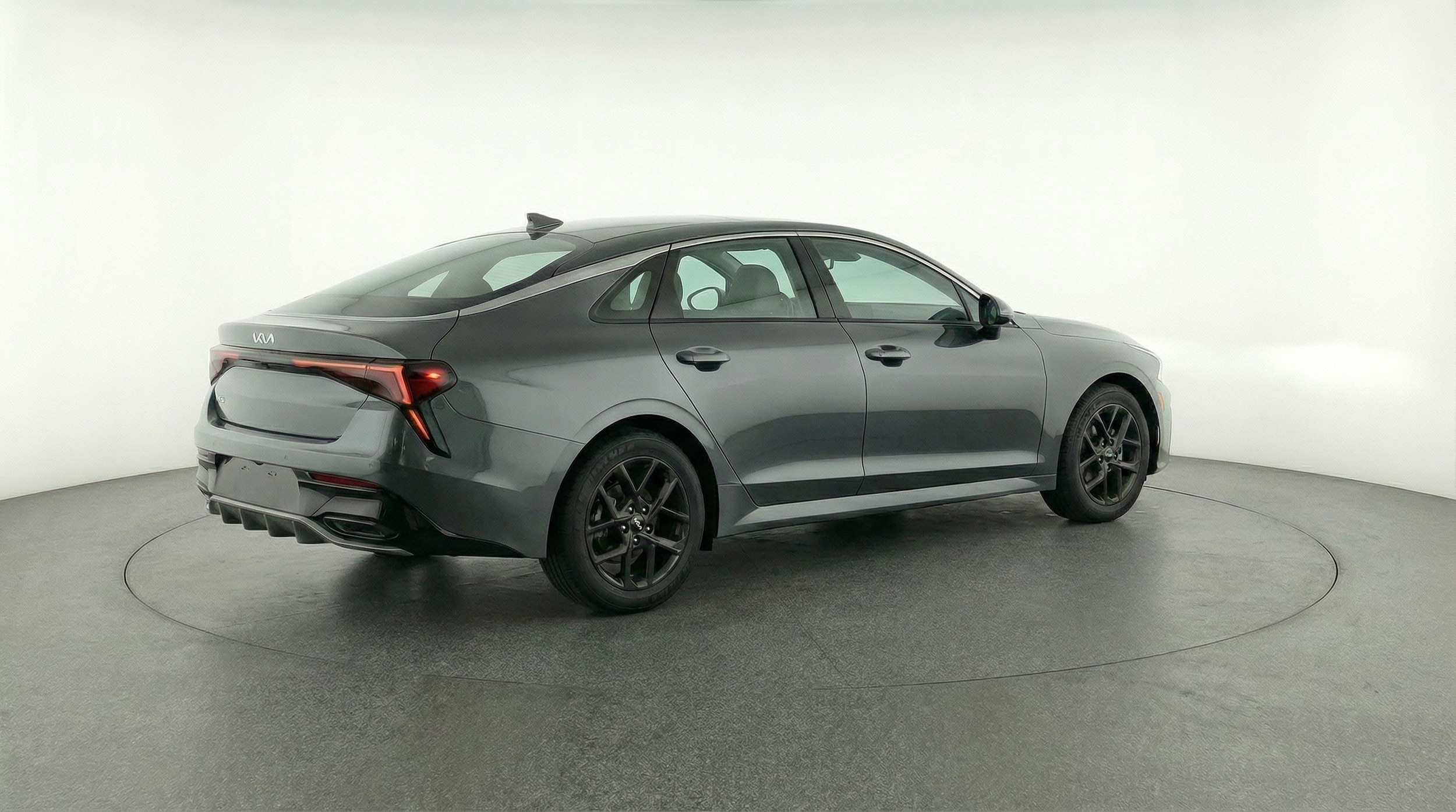 Thumbnail: 2025 Kia K5 - 7