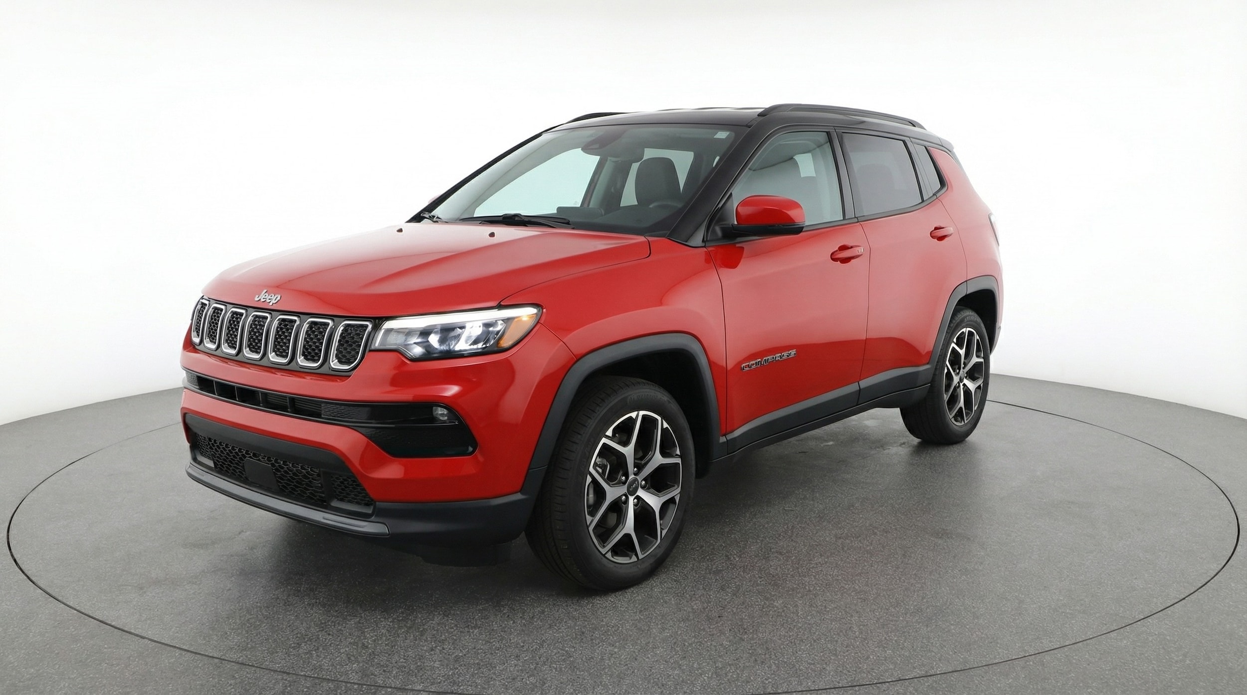 Thumbnail: 2025 Jeep Compass - 3