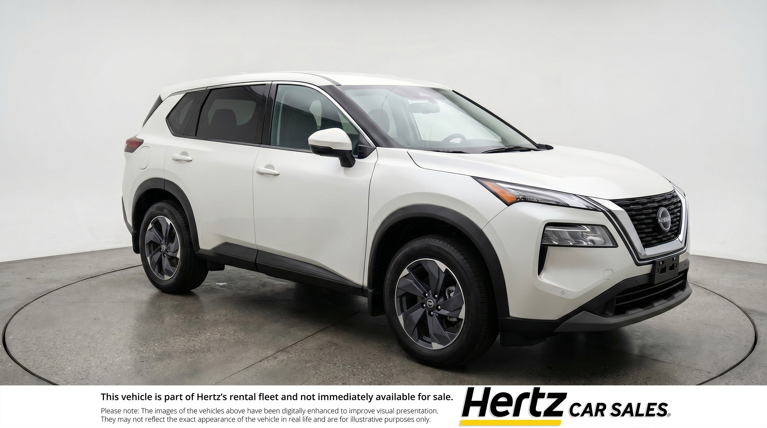 Thumbnail: 2025 Nissan Rogue - 1