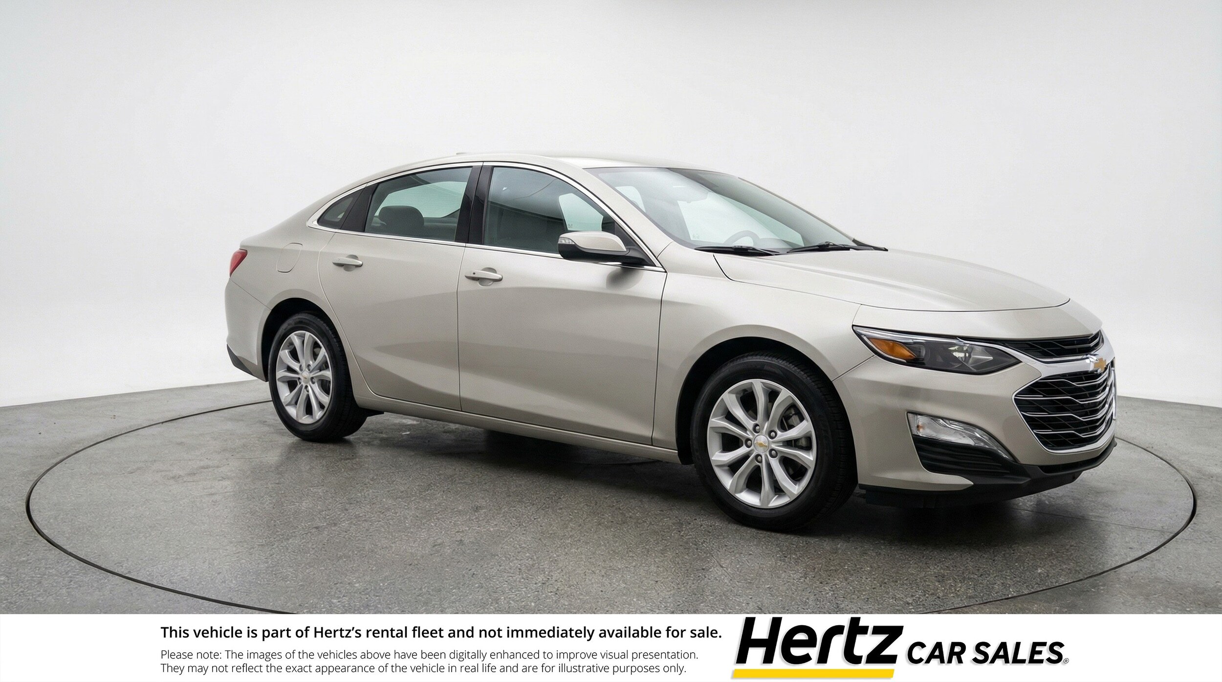 Thumbnail: 2024 Chevrolet Malibu - 1