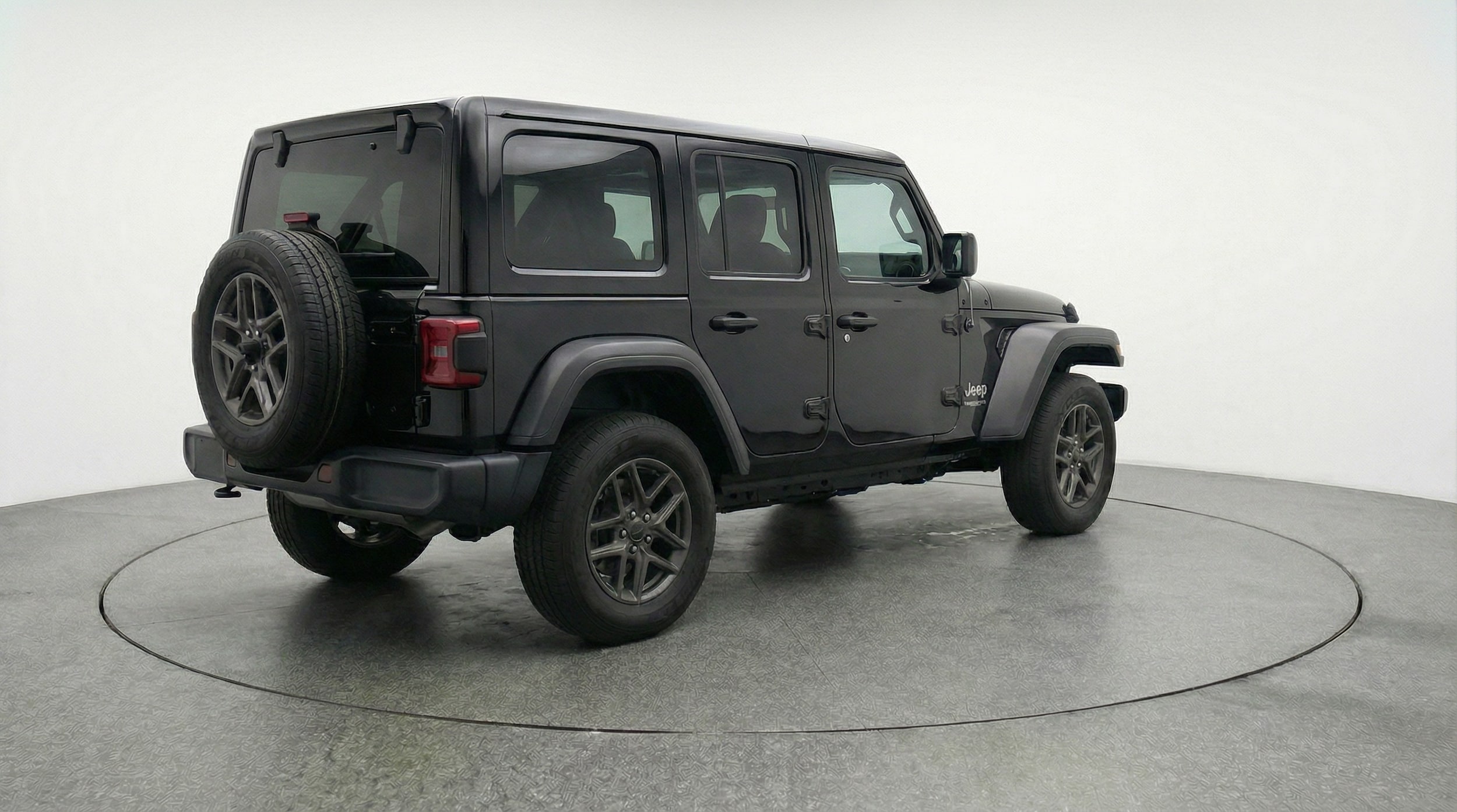 Thumbnail: 2025 Jeep Wrangler - 7