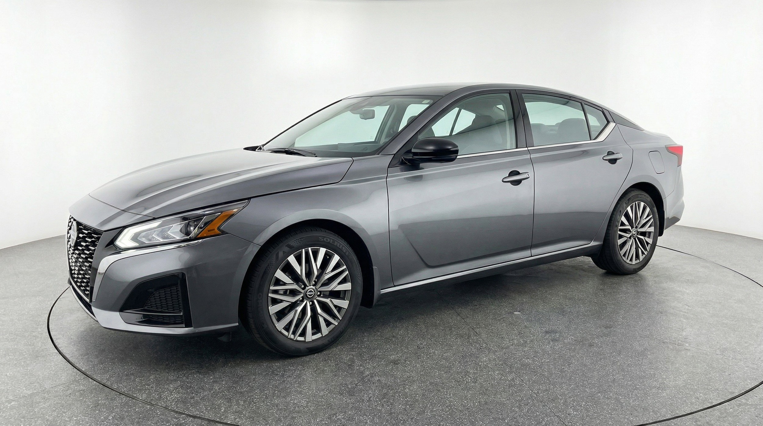 Thumbnail: 2025 Nissan Altima - 3