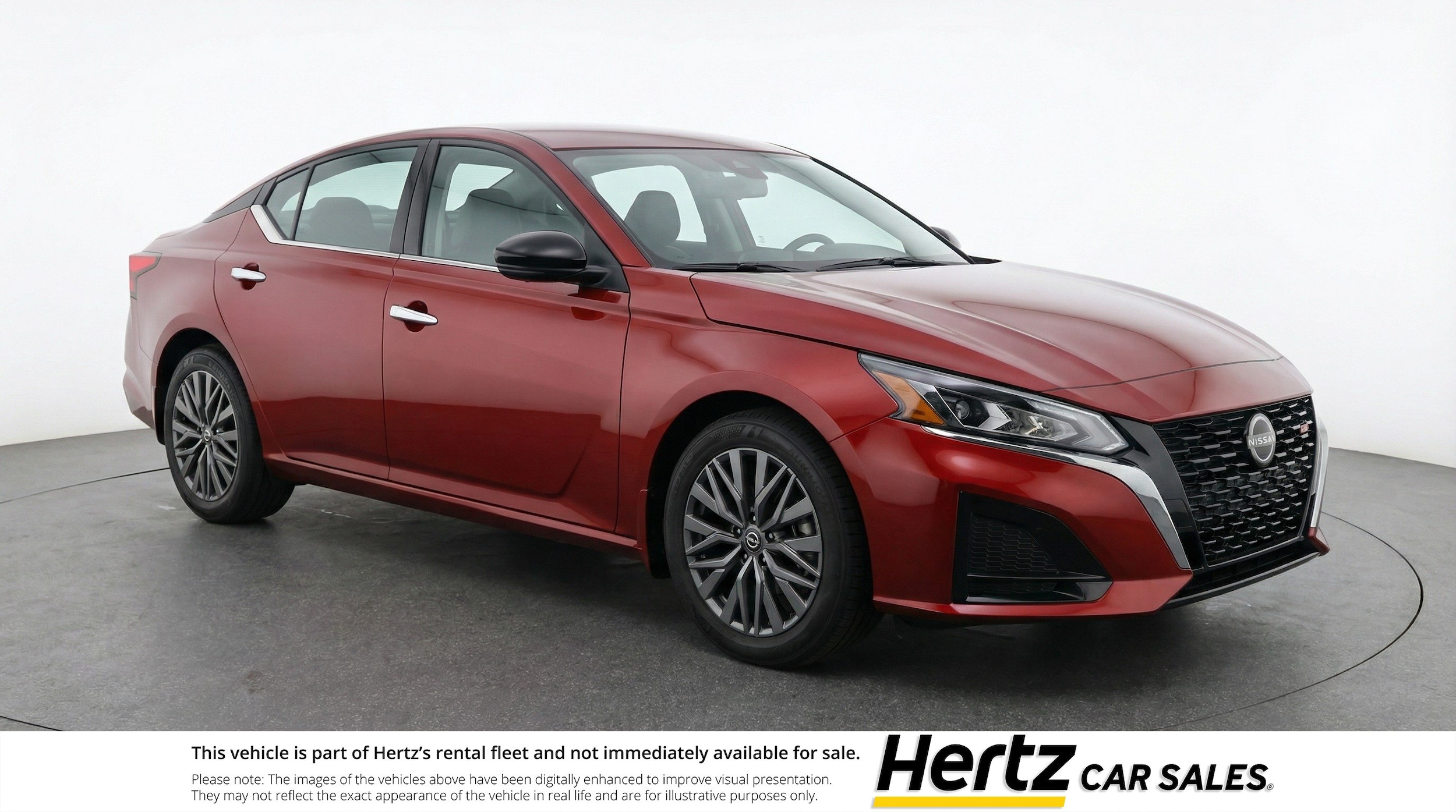 Thumbnail: 2025 Nissan Altima - 1