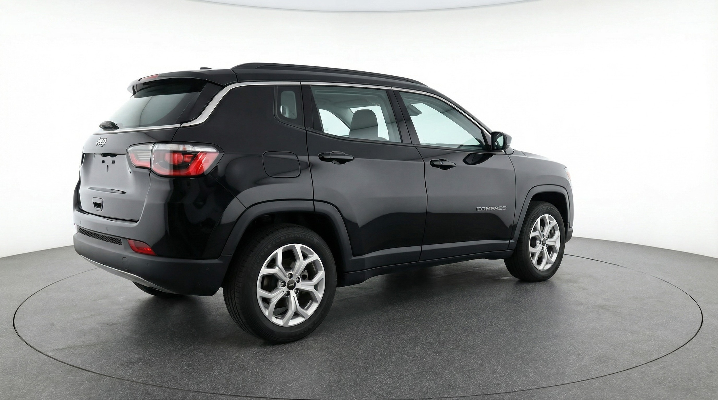 Thumbnail: 2025 Jeep Compass - 7