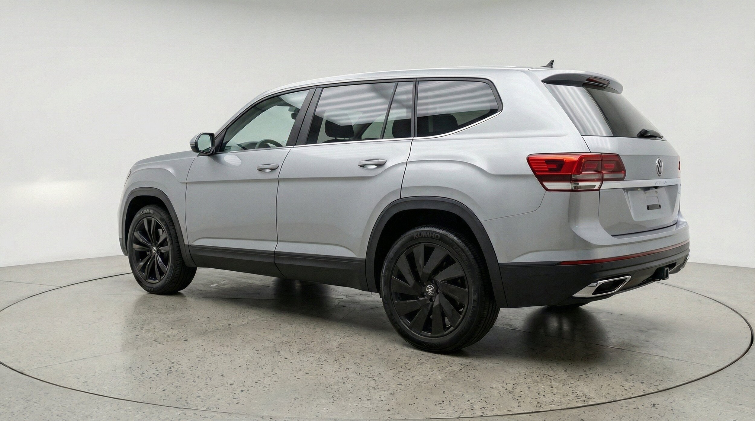 Thumbnail: 2026 Volkswagen Atlas - 6