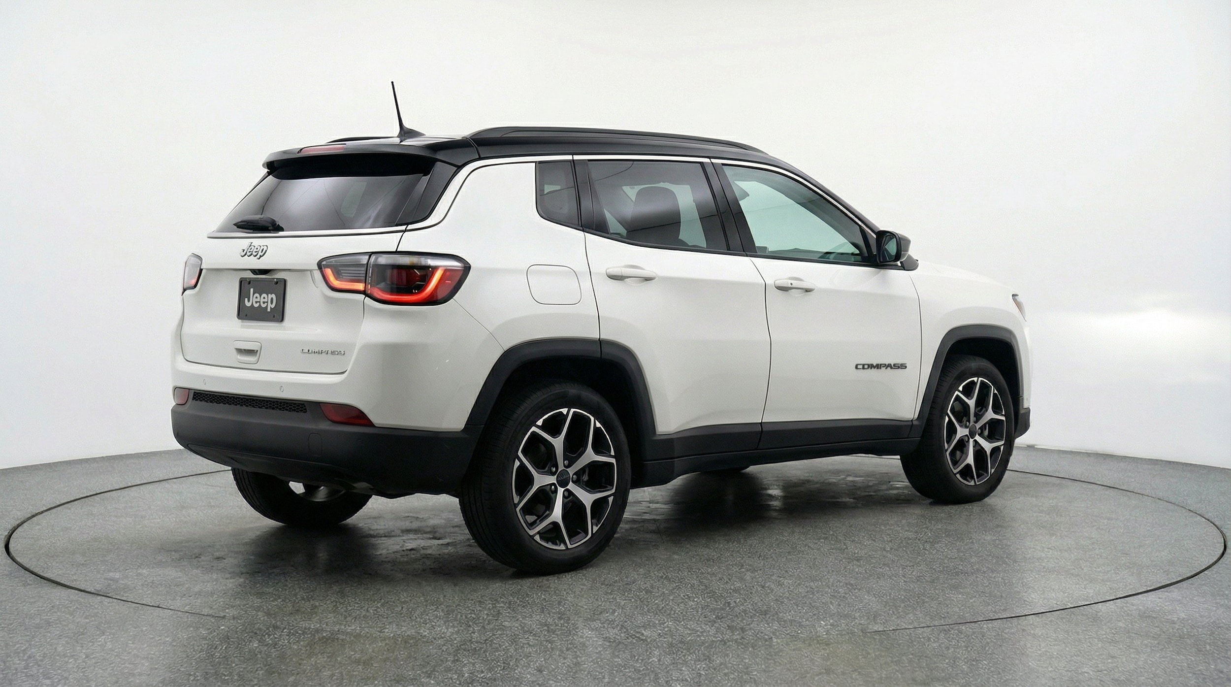 Thumbnail: 2025 Jeep Compass - 9