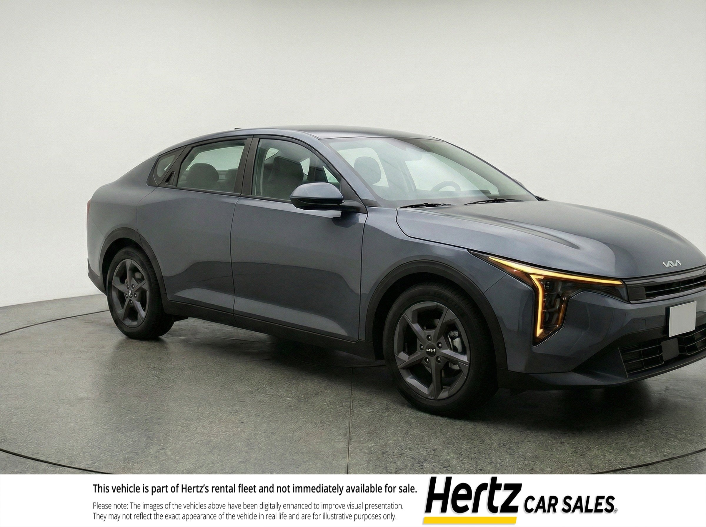 Thumbnail: 2025 Kia K4 - 1