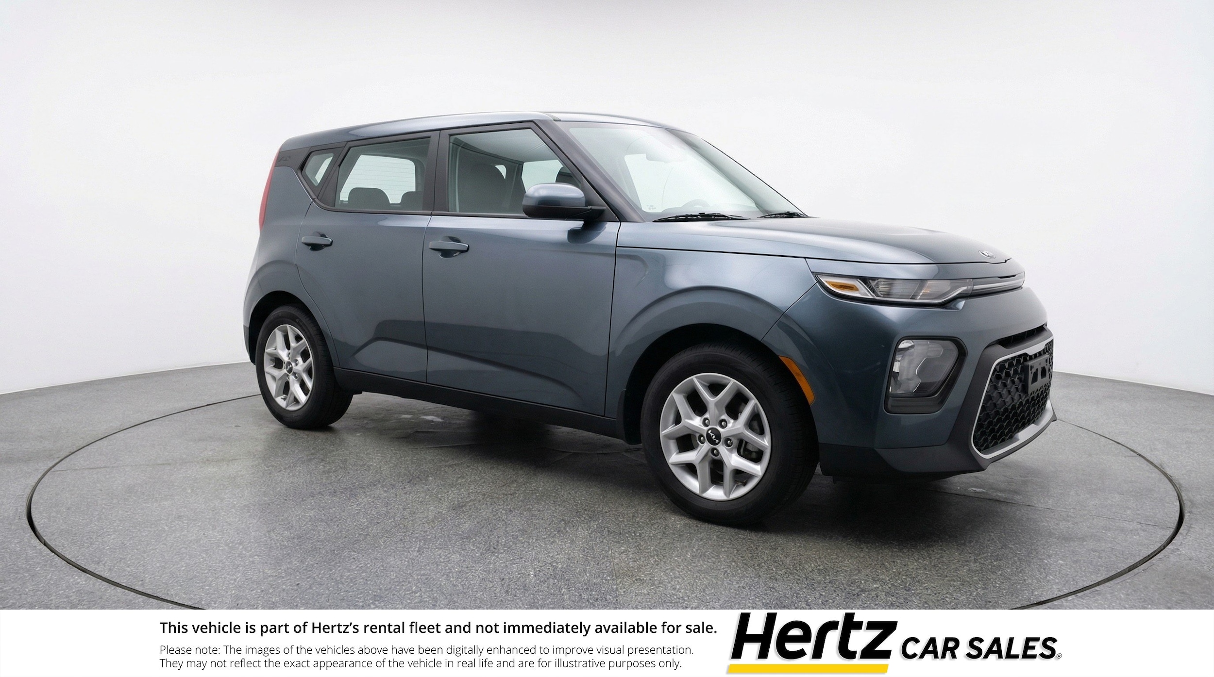 Thumbnail: 2025 Kia Soul - 1