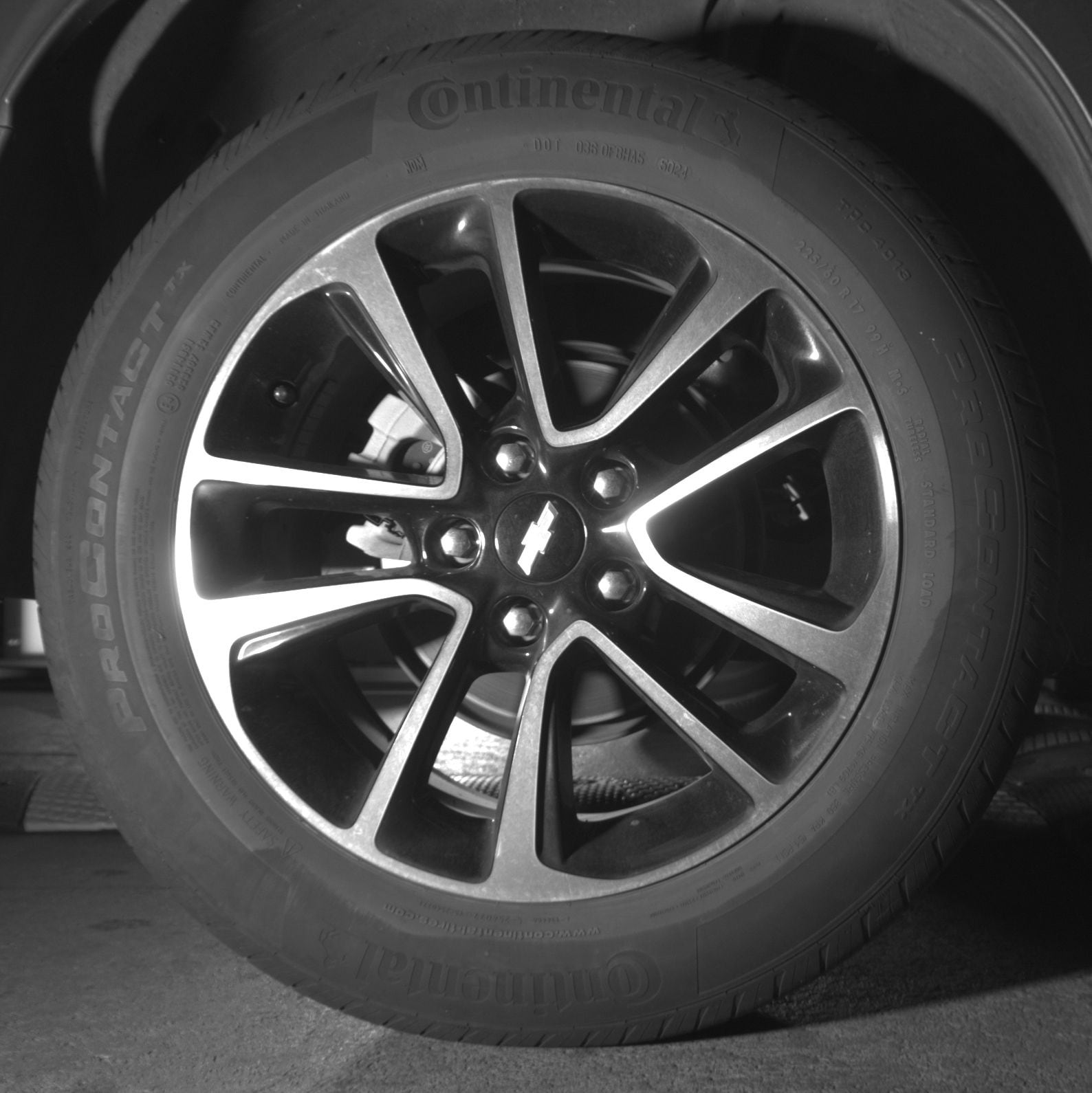 Thumbnail: 2025 Chevrolet TrailBlazer - 12