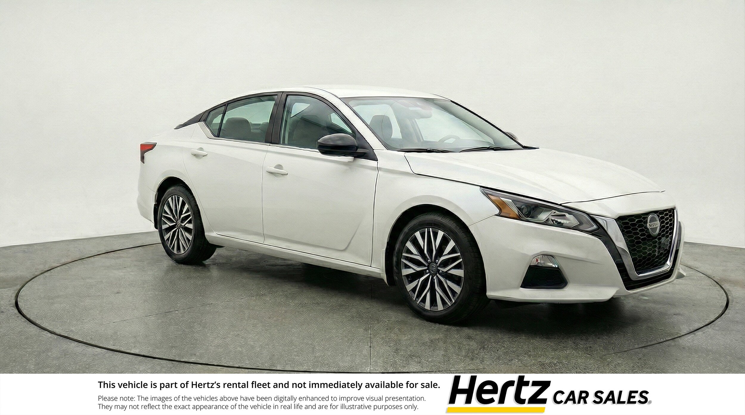 Thumbnail: 2025 Nissan Altima - 1