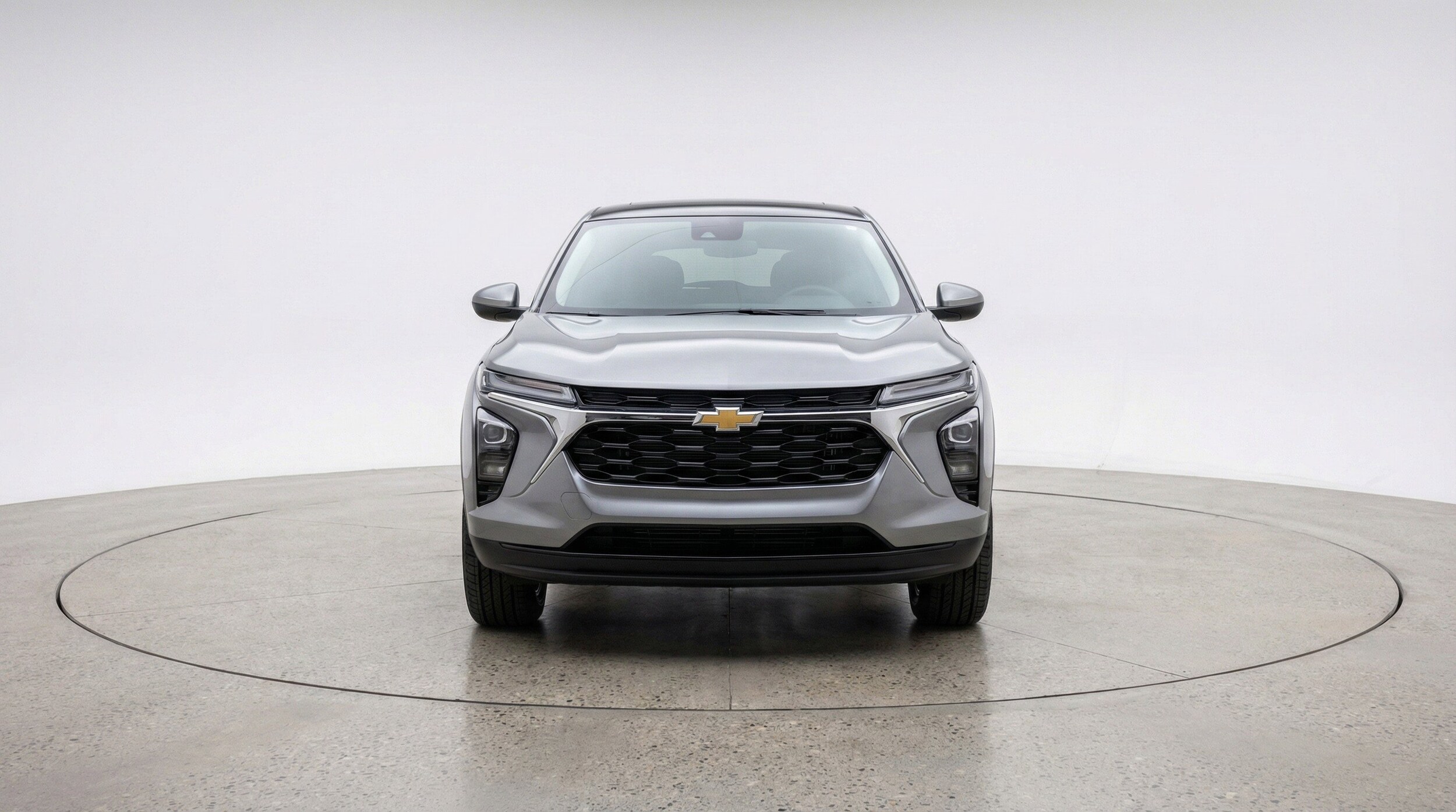 Thumbnail: 2025 Chevrolet TrailBlazer - 2