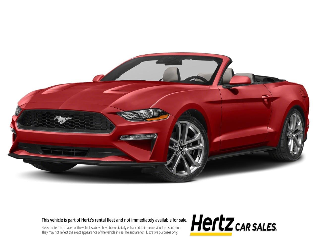 Thumbnail: 2023 Ford Mustang - 1