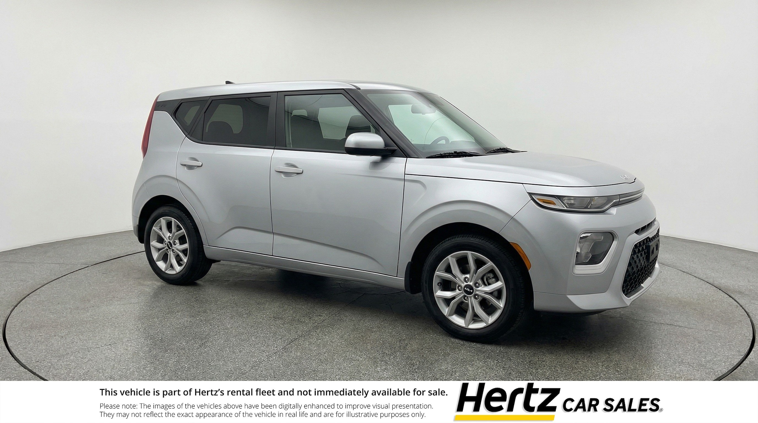 Thumbnail: 2025 Kia Soul - 1