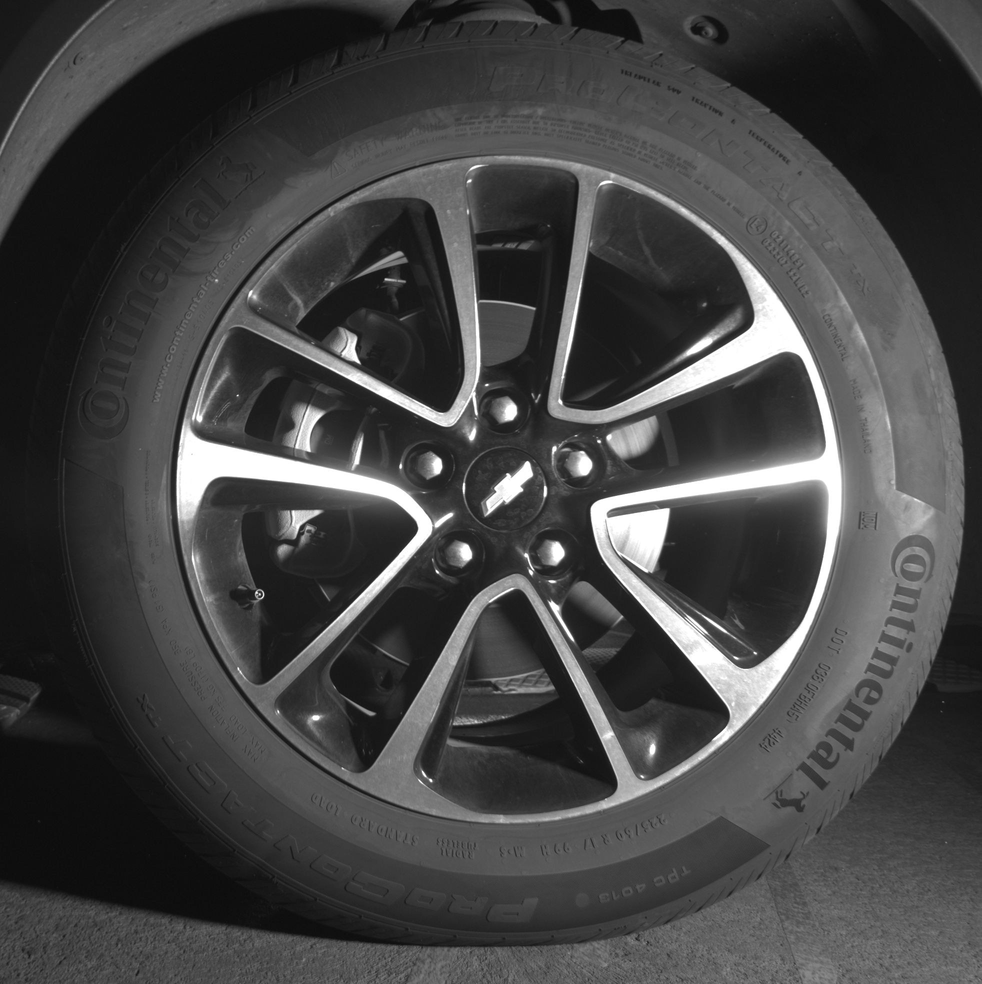 Thumbnail: 2025 Chevrolet TrailBlazer - 9