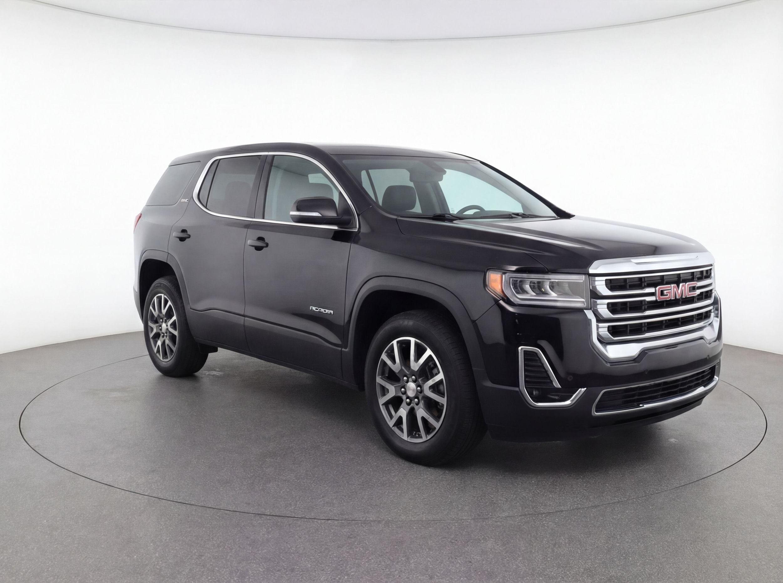 Thumbnail: 2023 GMC Acadia - 1