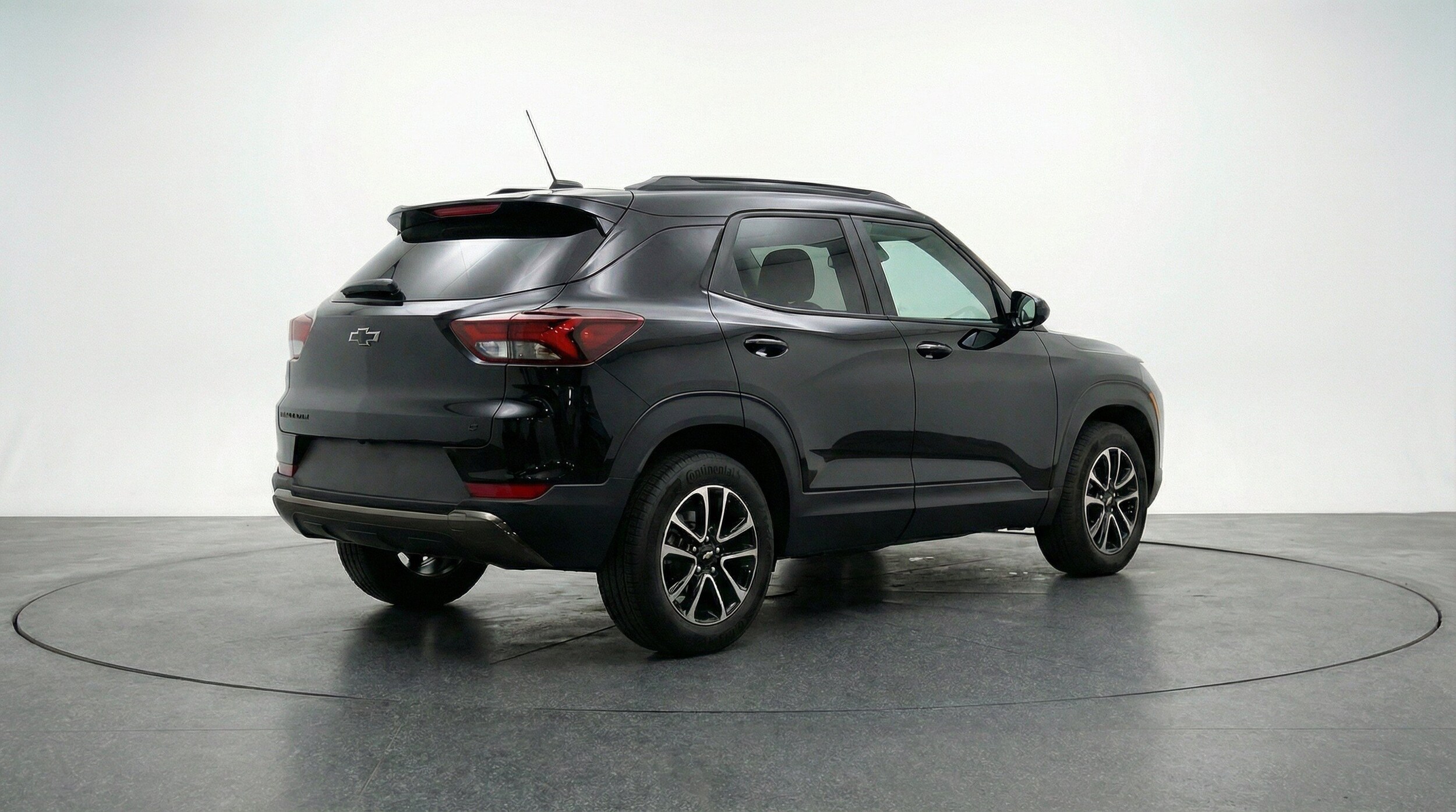Thumbnail: 2025 Chevrolet TrailBlazer - 9
