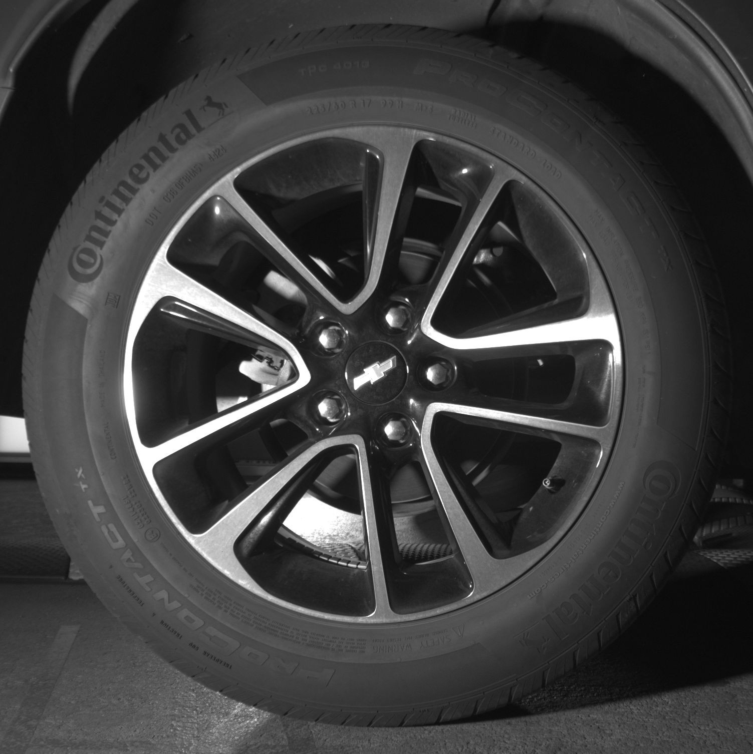 Thumbnail: 2025 Chevrolet TrailBlazer - 12