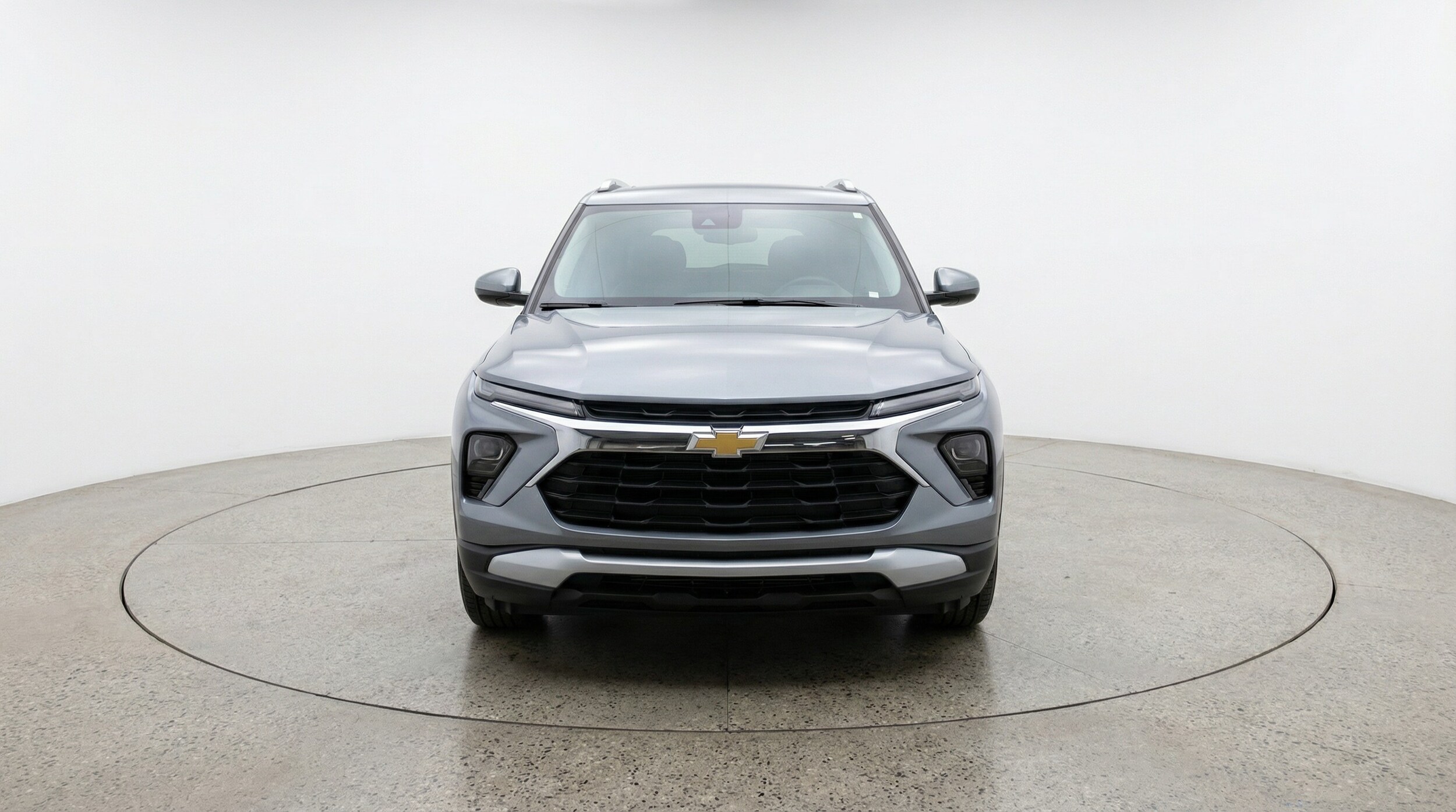 Thumbnail: 2025 Chevrolet TrailBlazer - 2