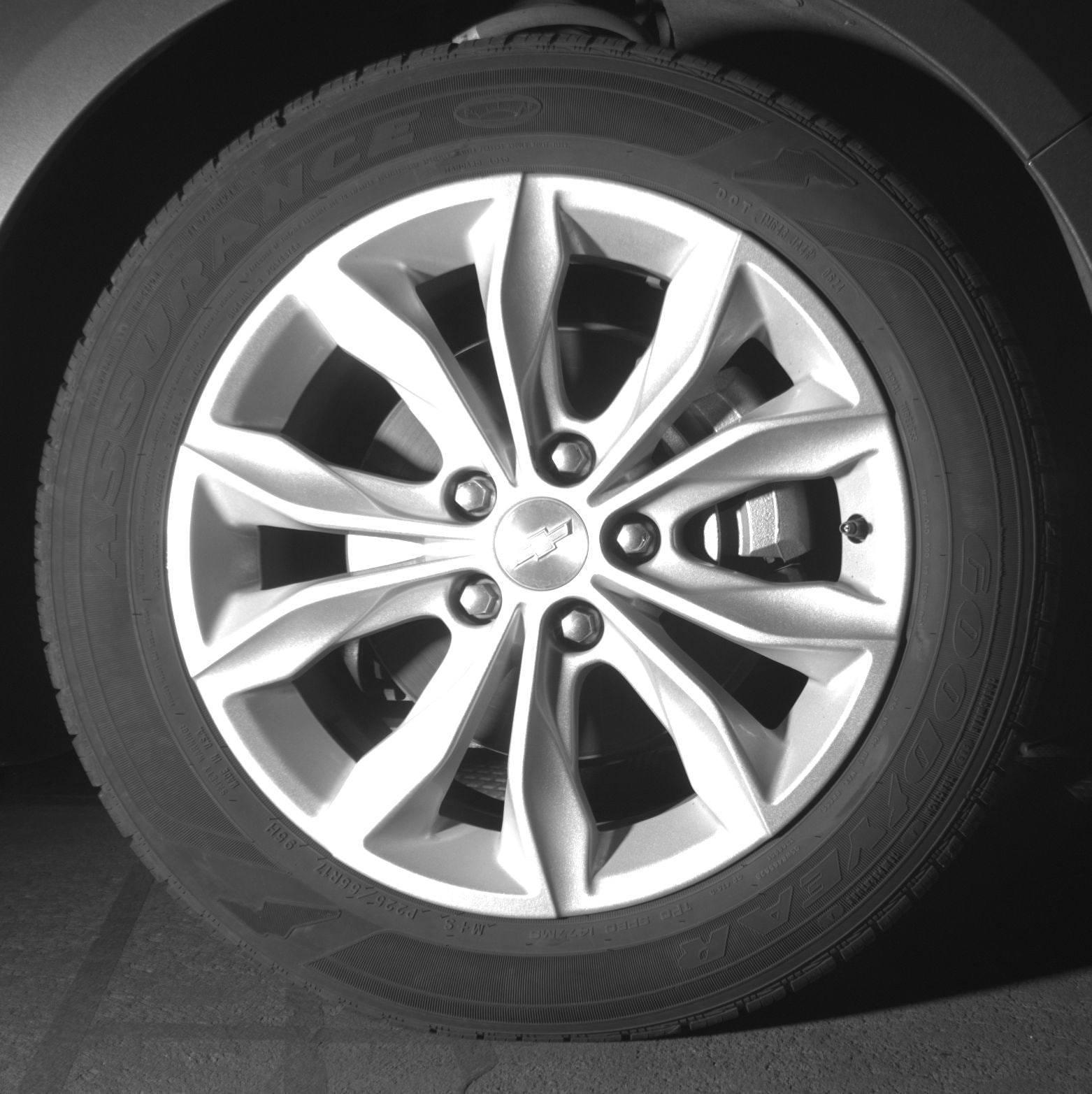 Thumbnail: 2024 Chevrolet Malibu - 17