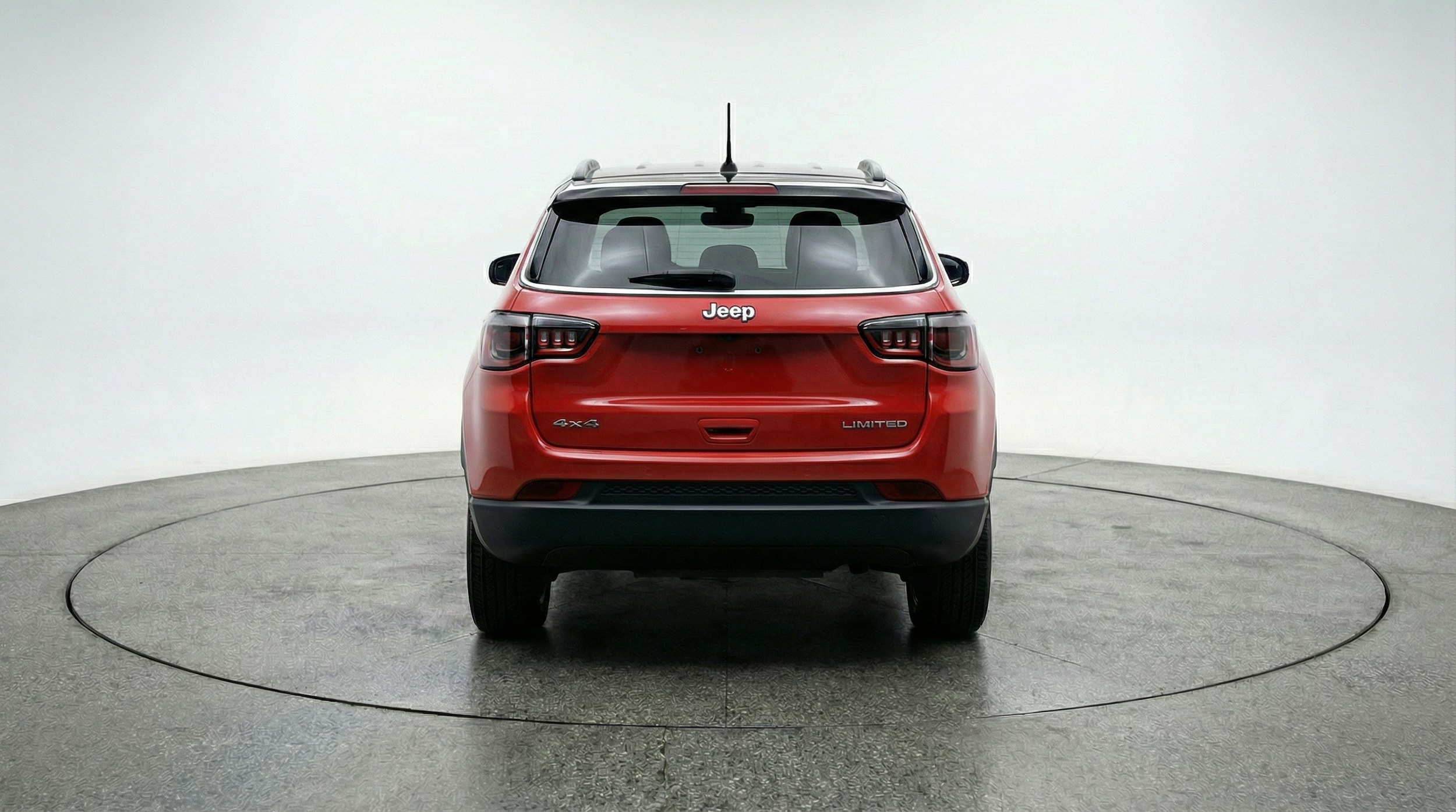 Thumbnail: 2025 Jeep Compass - 6