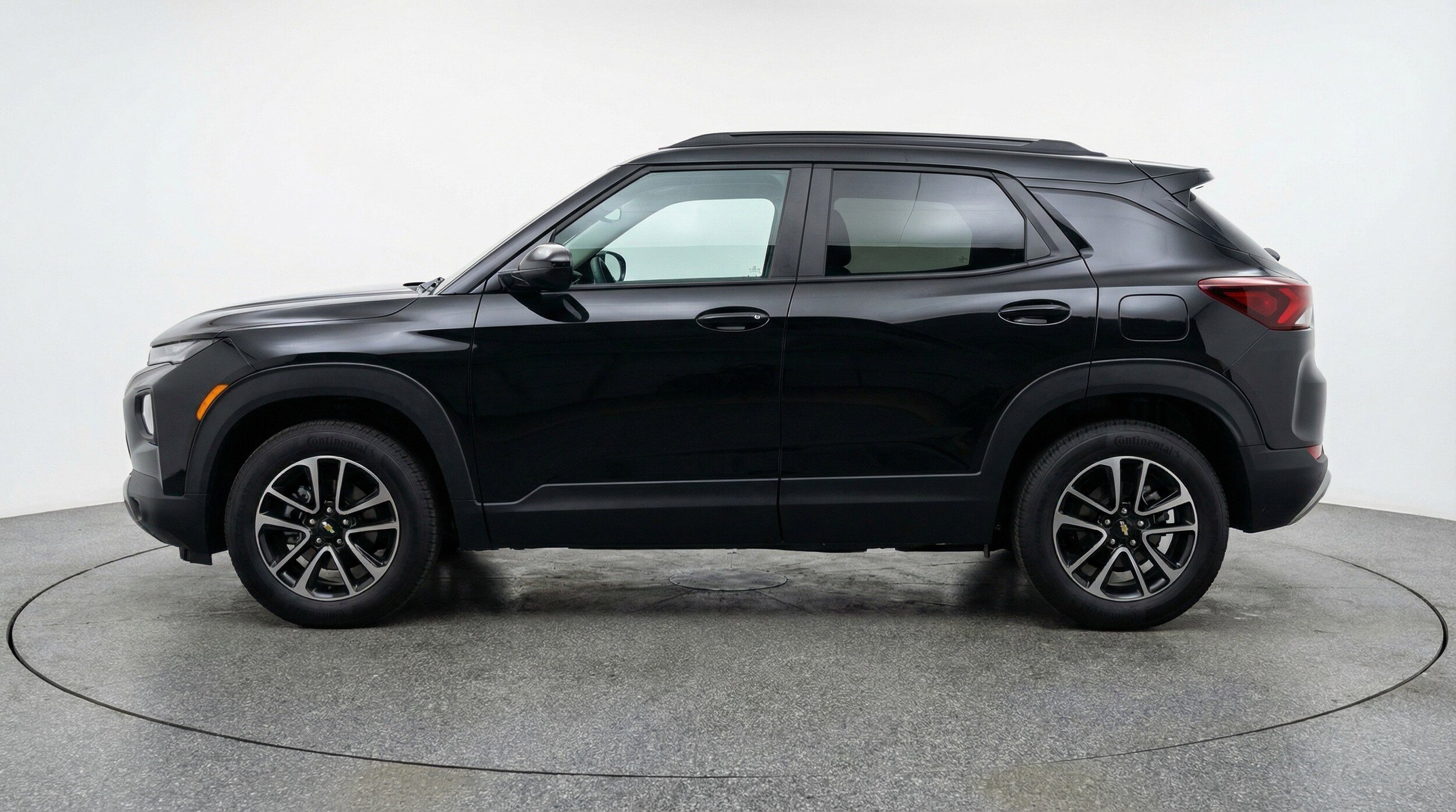 Thumbnail: 2025 Chevrolet TrailBlazer - 5