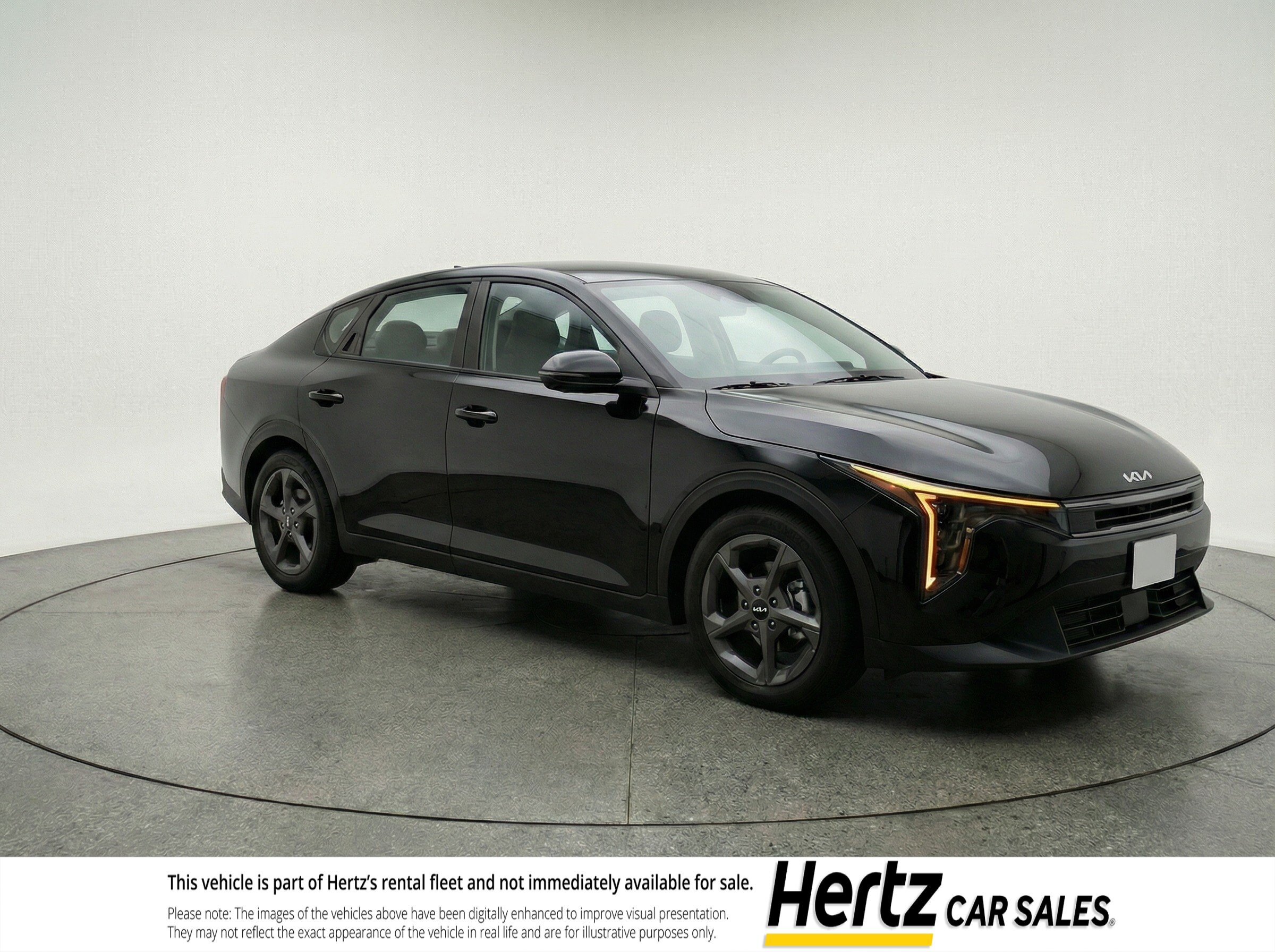 Thumbnail: 2025 Kia K4 - 1