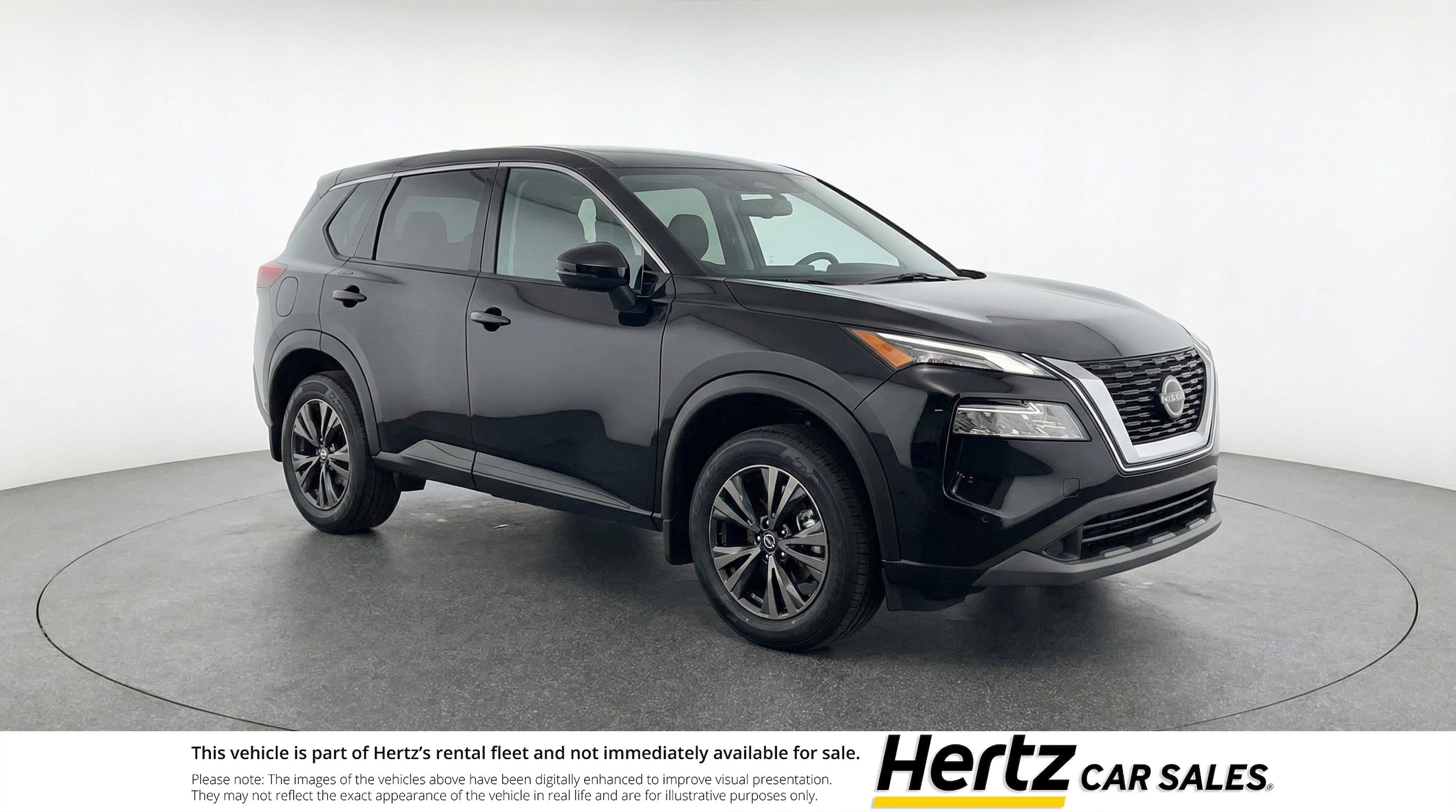 Thumbnail: 2025 Nissan Rogue - 1