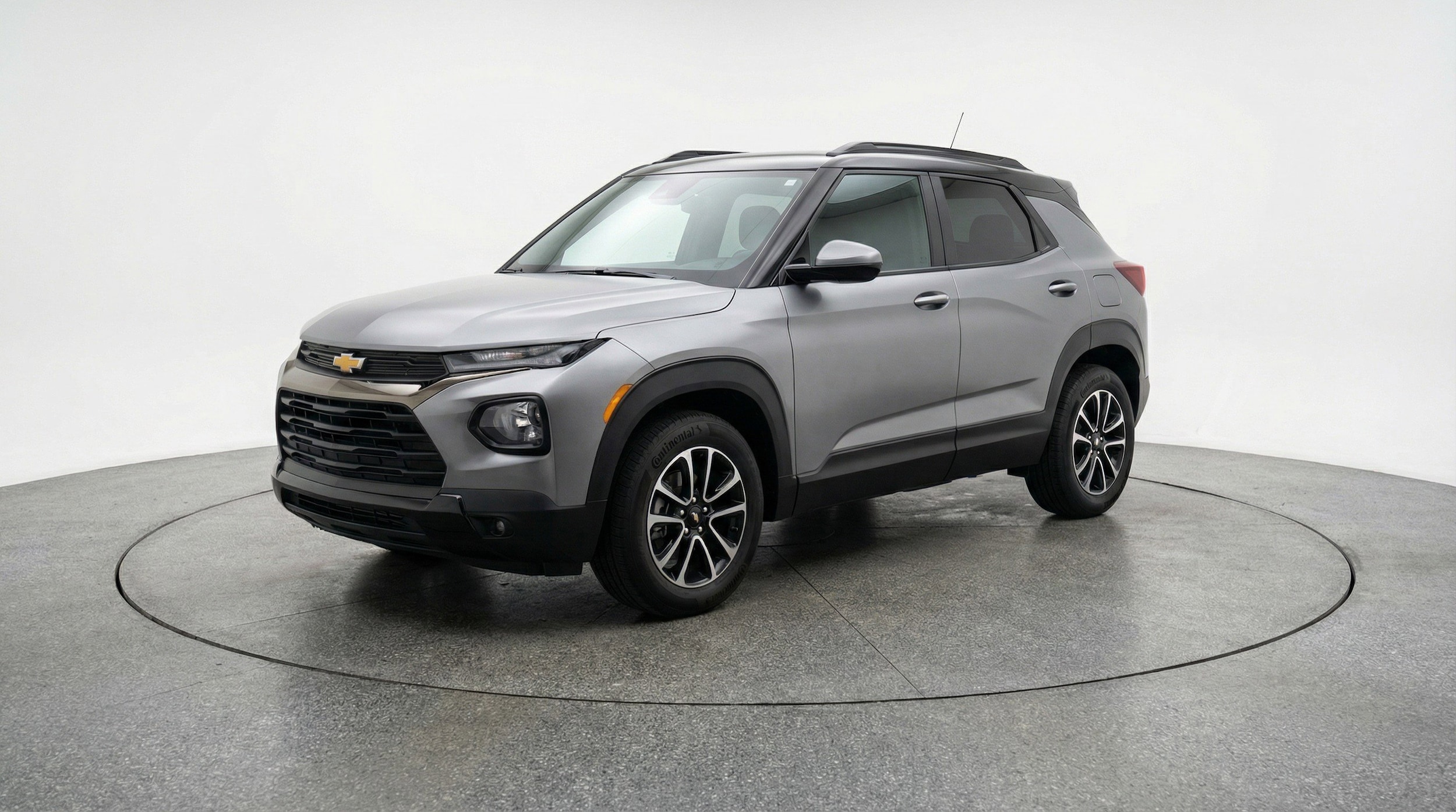 Thumbnail: 2025 Chevrolet TrailBlazer - 3