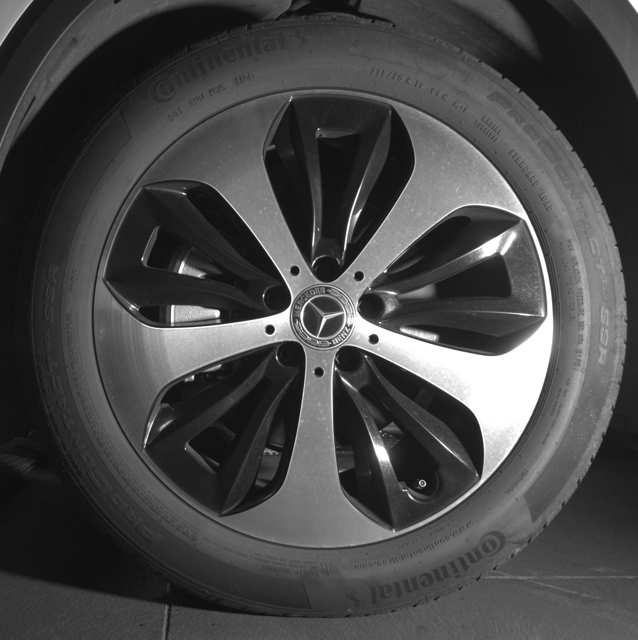 Thumbnail: 2025 Mercedes-Benz GLA - 9