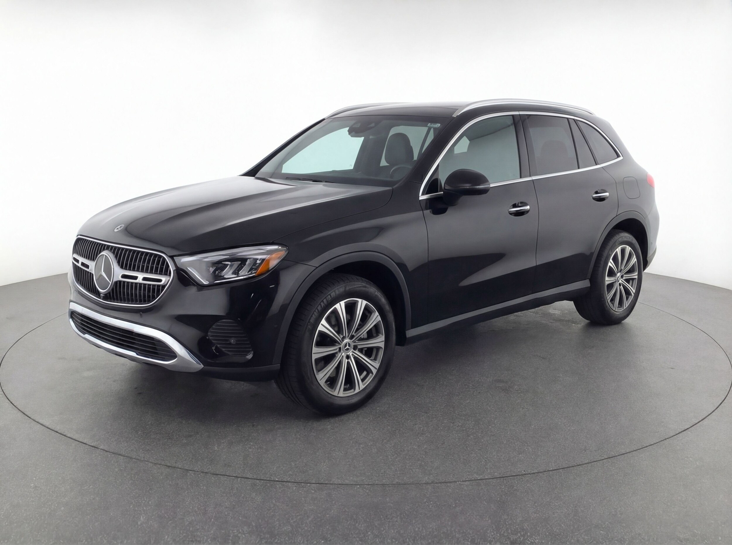 Thumbnail: 2024 Mercedes-Benz GLC - 3