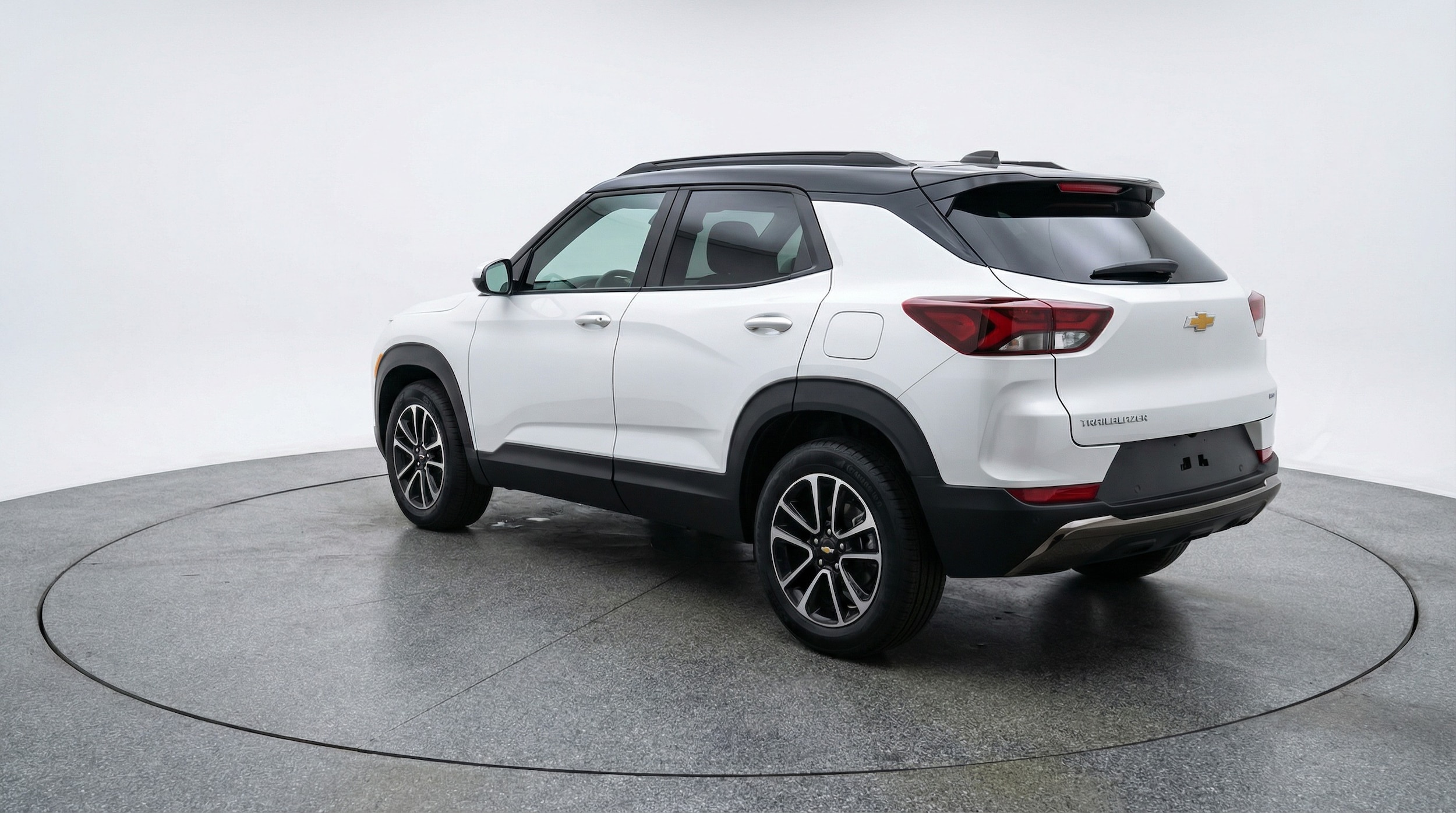 Thumbnail: 2025 Chevrolet TrailBlazer - 5