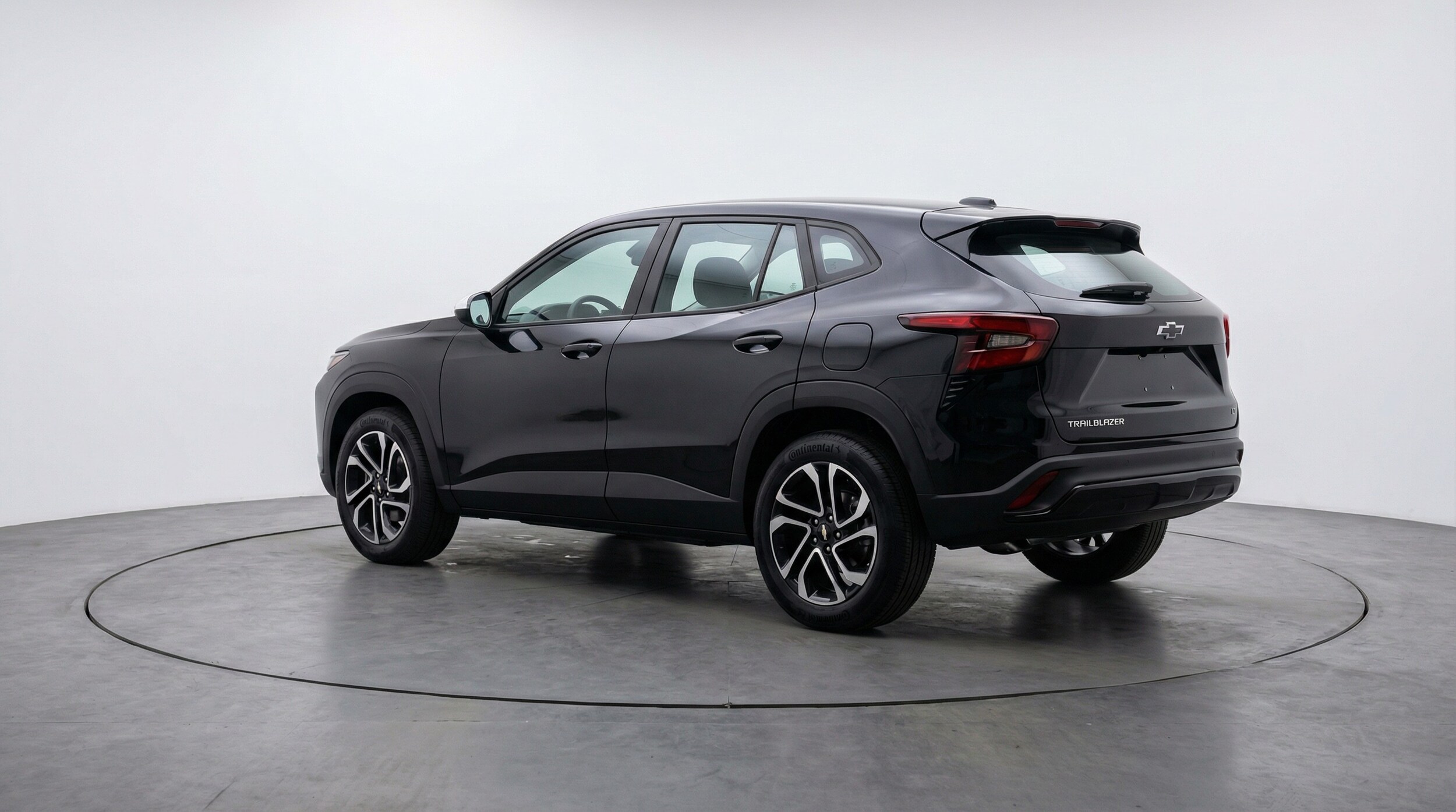 Thumbnail: 2025 Chevrolet TrailBlazer - 5