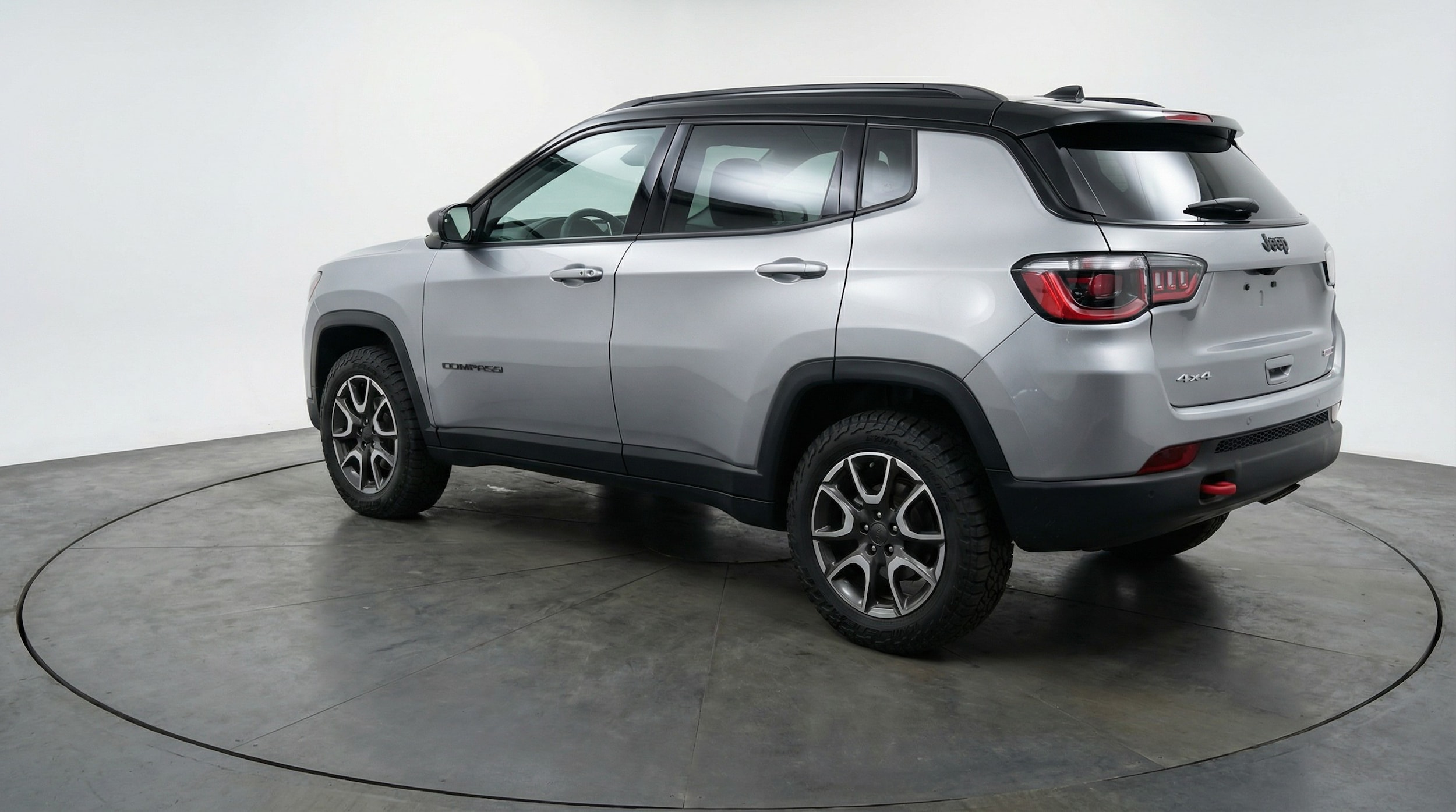 Thumbnail: 2025 Jeep Compass - 5