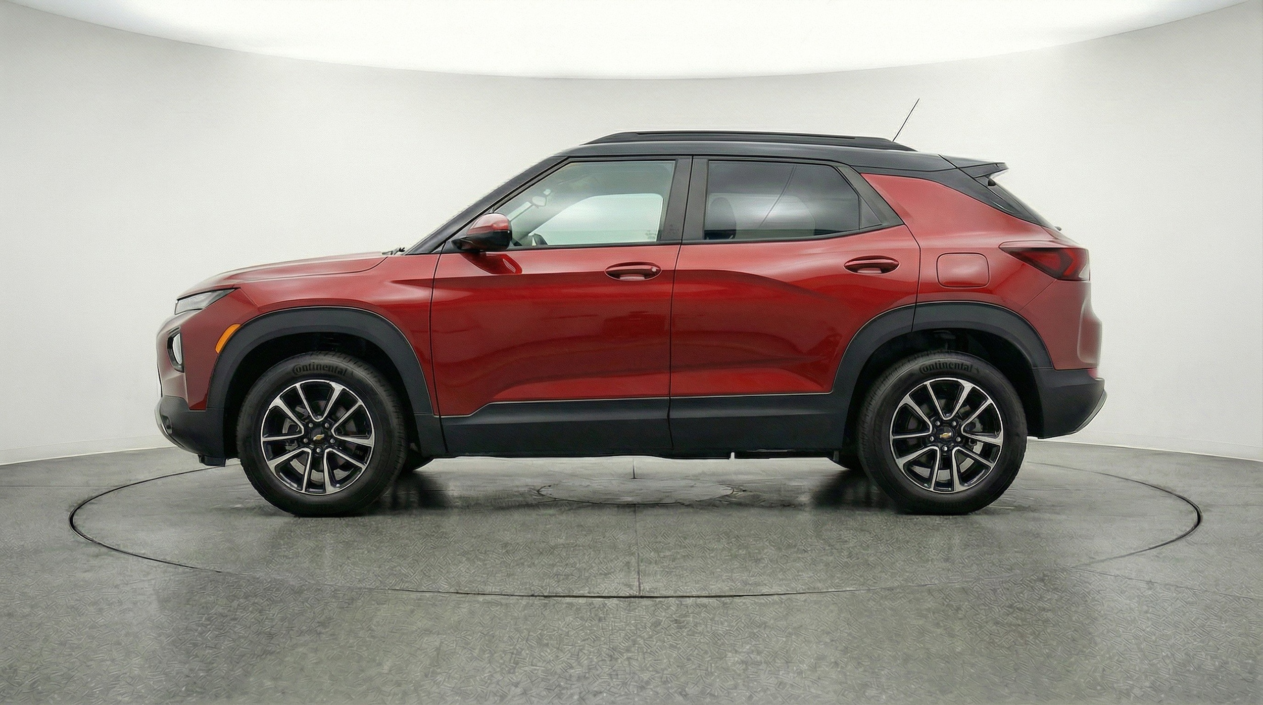 Thumbnail: 2025 Chevrolet TrailBlazer - 5
