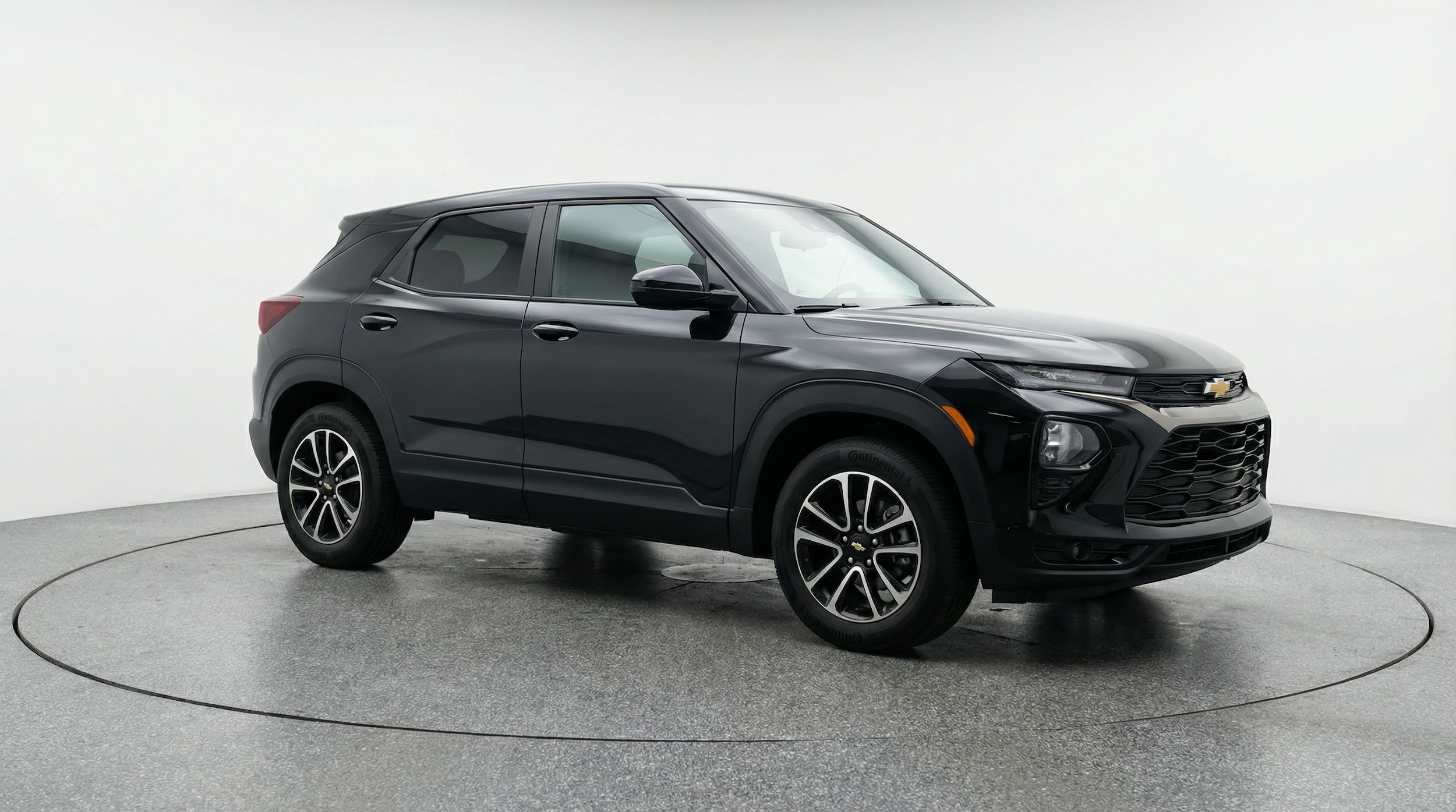 Thumbnail: 2025 Chevrolet TrailBlazer - 1