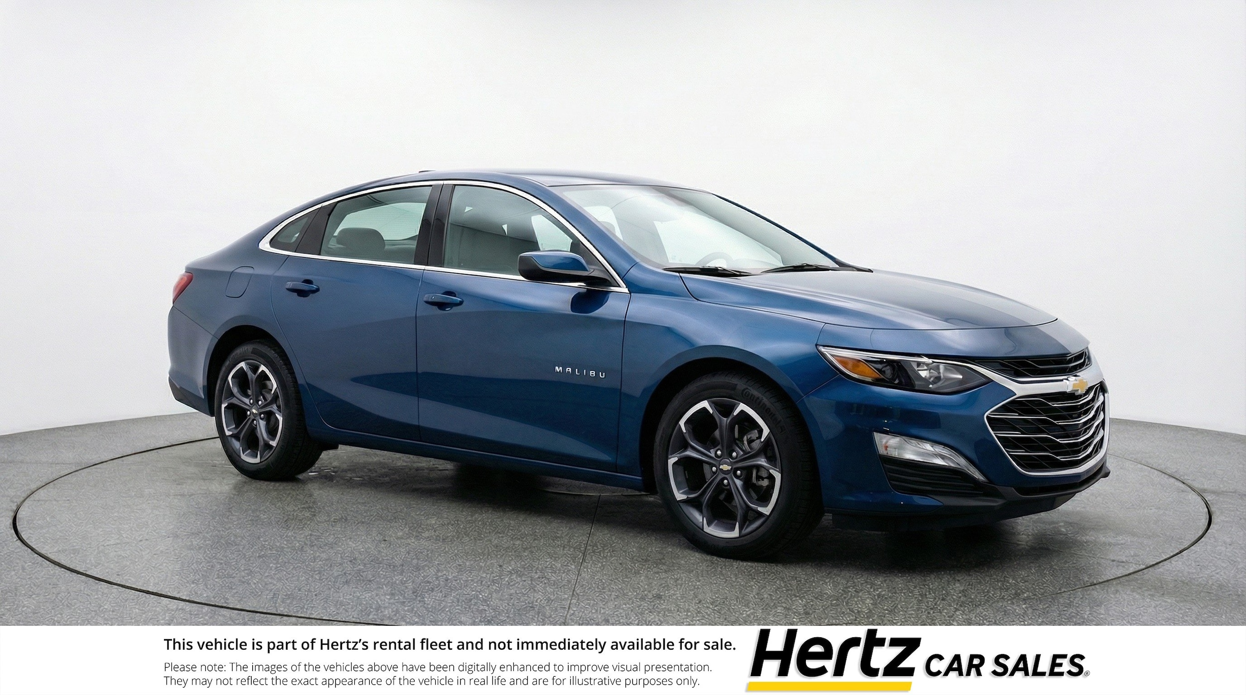 Thumbnail: 2024 Chevrolet Malibu - 1