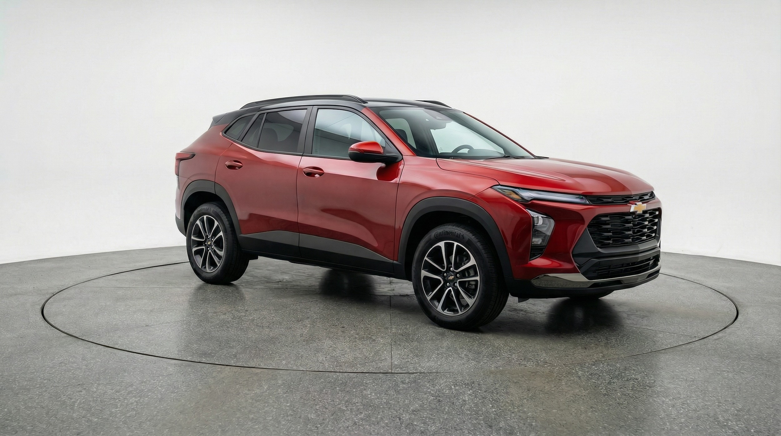 Thumbnail: 2025 Chevrolet TrailBlazer - 1