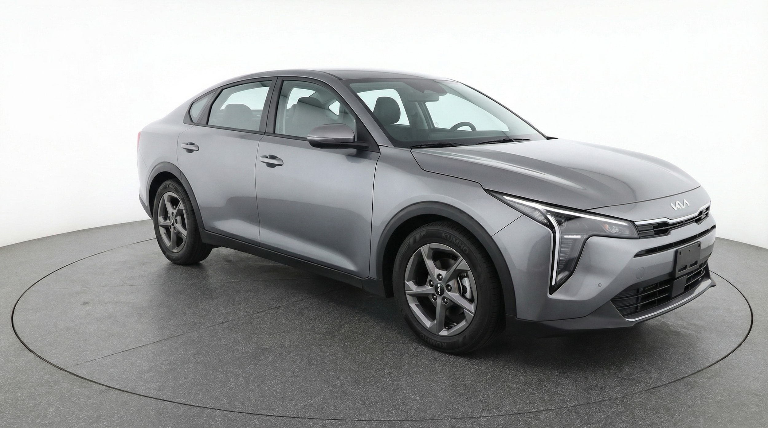 Thumbnail: 2025 Kia K4 - 1